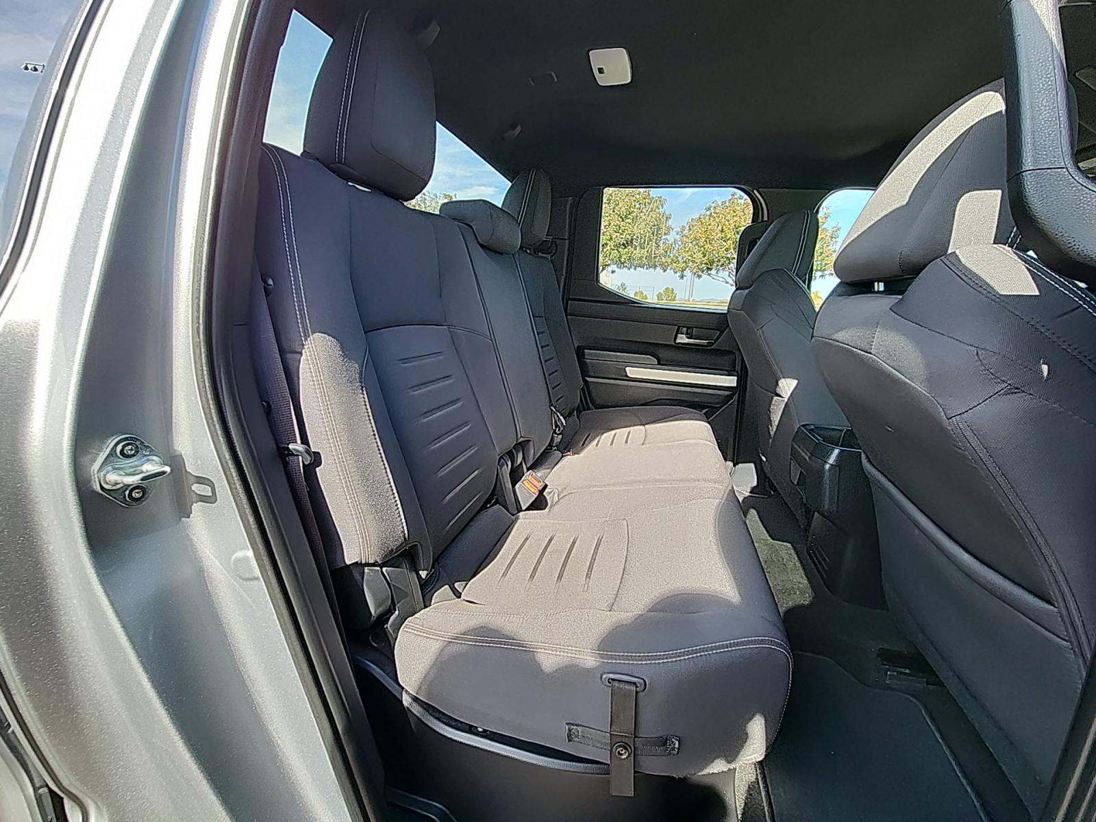 2024 Toyota Tacoma TRD Off-Road AWD