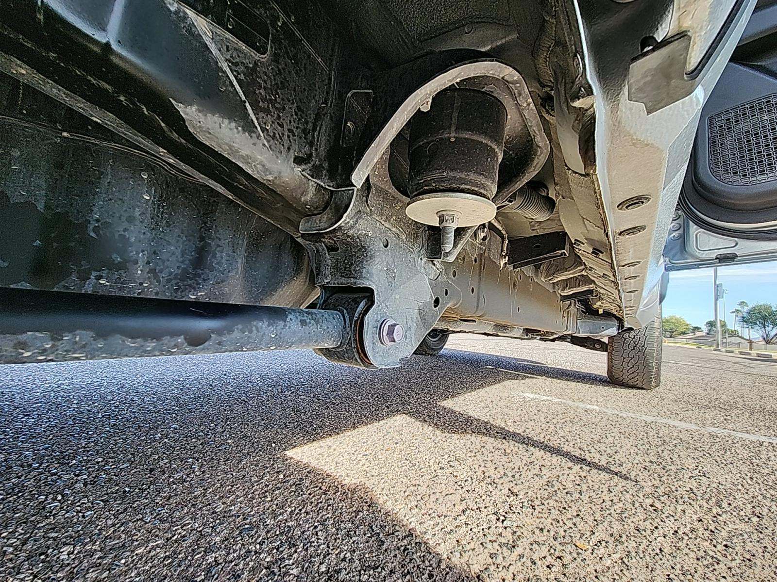 2024 Toyota Tacoma TRD Off-Road AWD