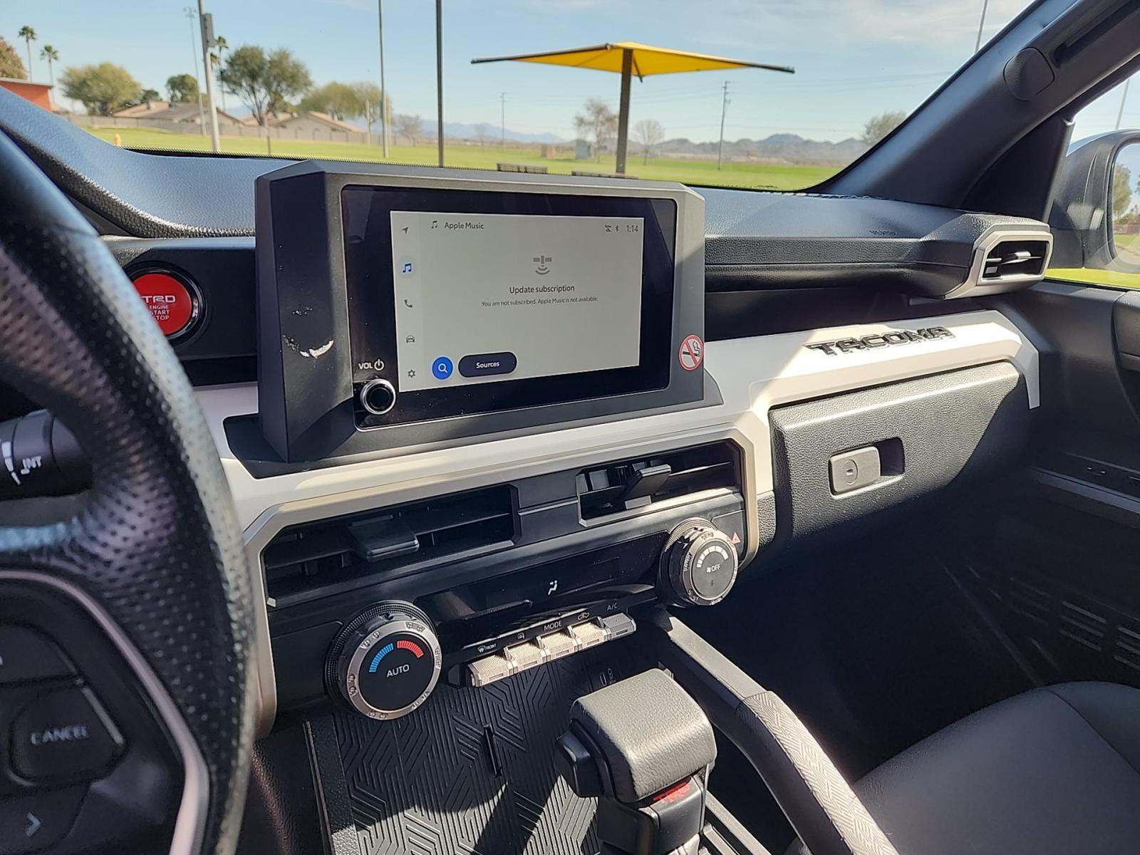 2024 Toyota Tacoma TRD Off-Road AWD