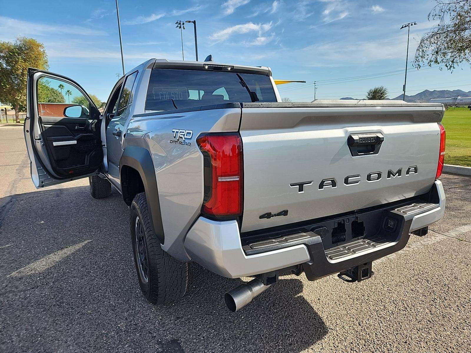 2024 Toyota Tacoma TRD Off-Road AWD