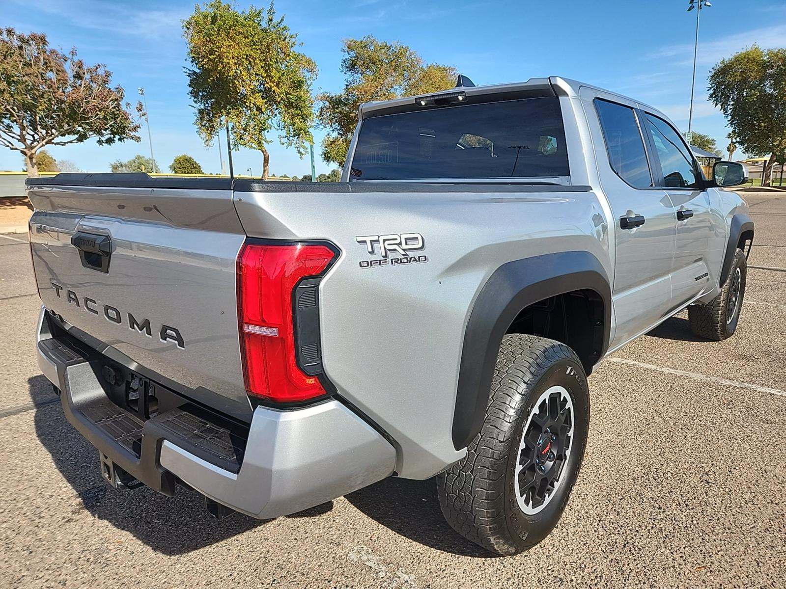 2024 Toyota Tacoma TRD Off-Road AWD