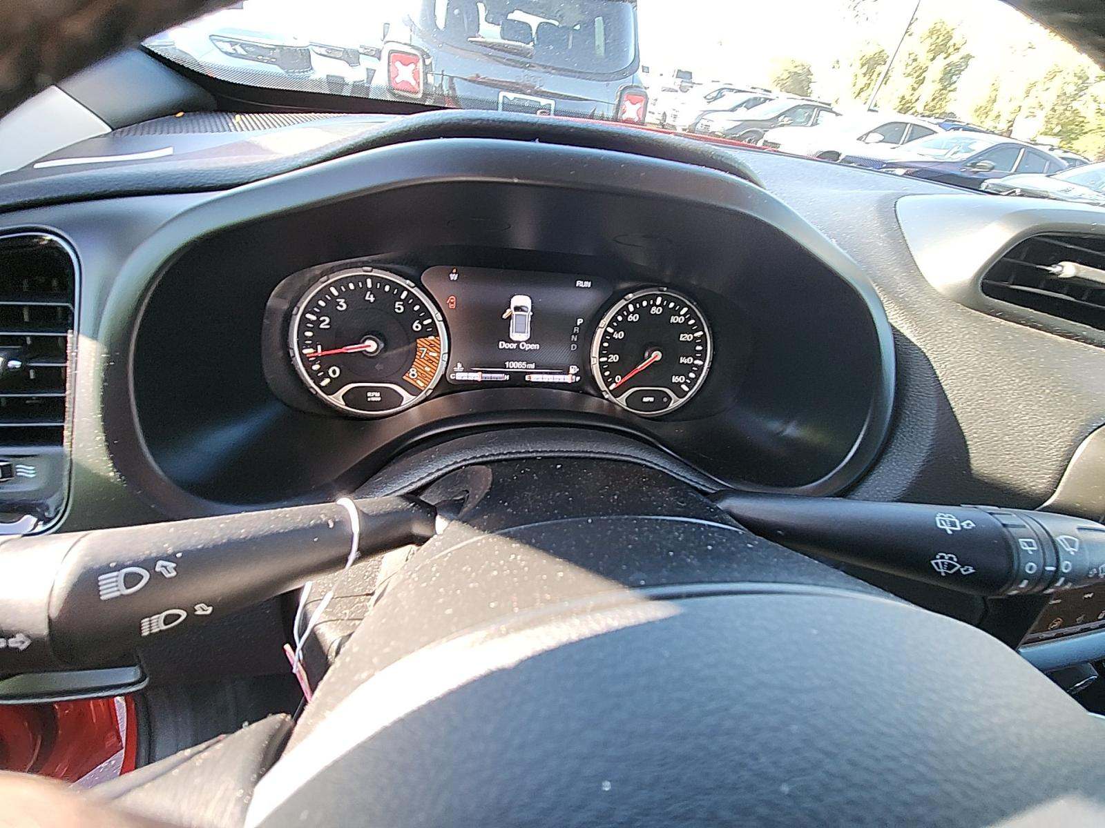 2023 Jeep Renegade Altitude AWD