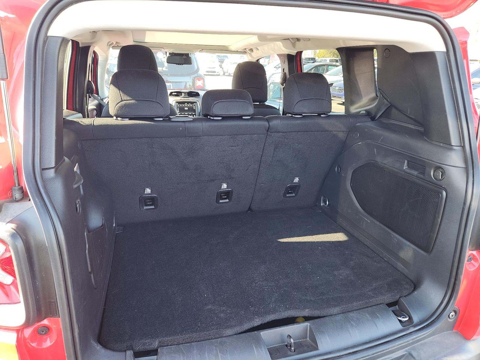 2023 Jeep Renegade Altitude AWD