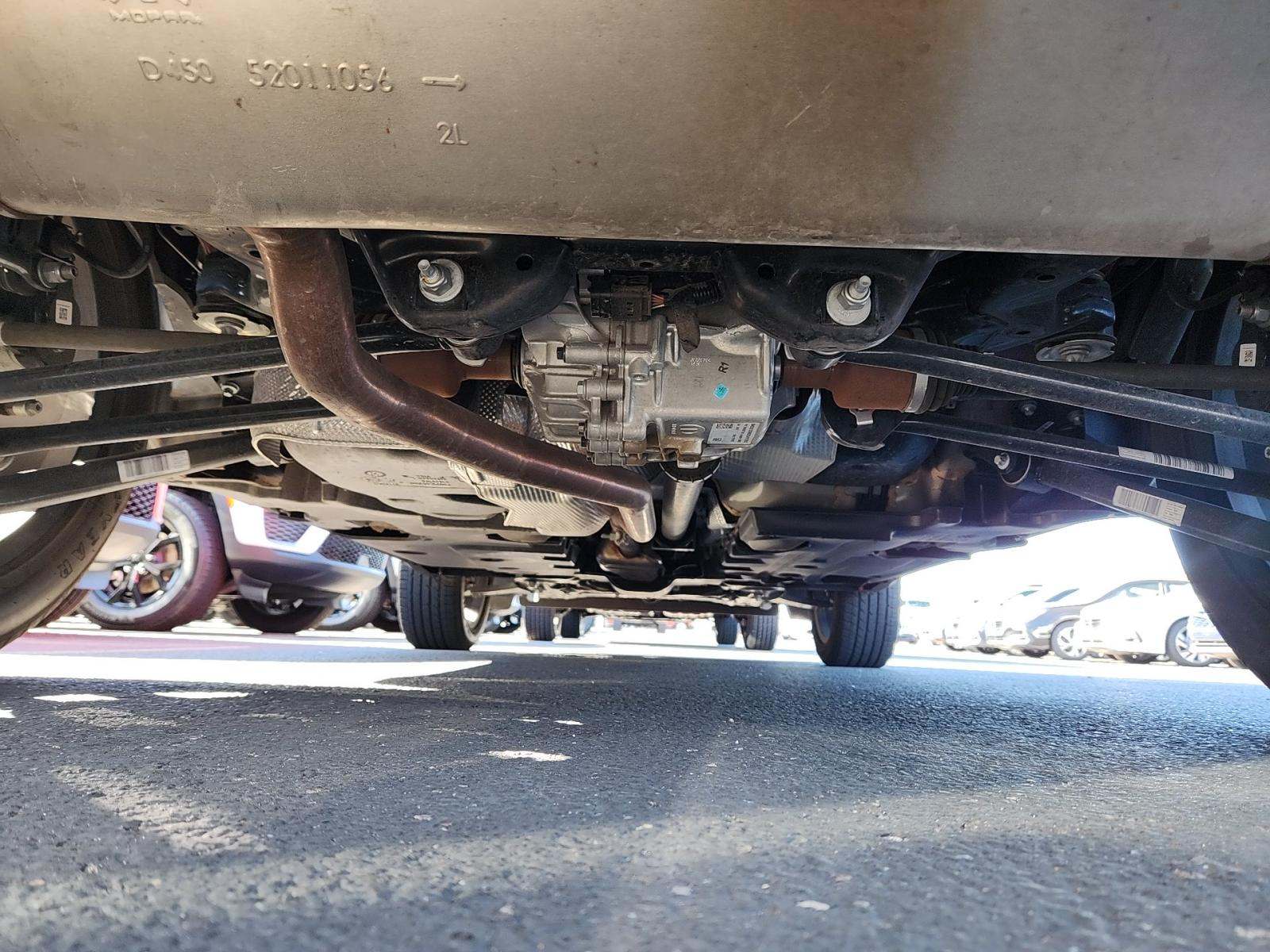 2023 Jeep Renegade Altitude AWD