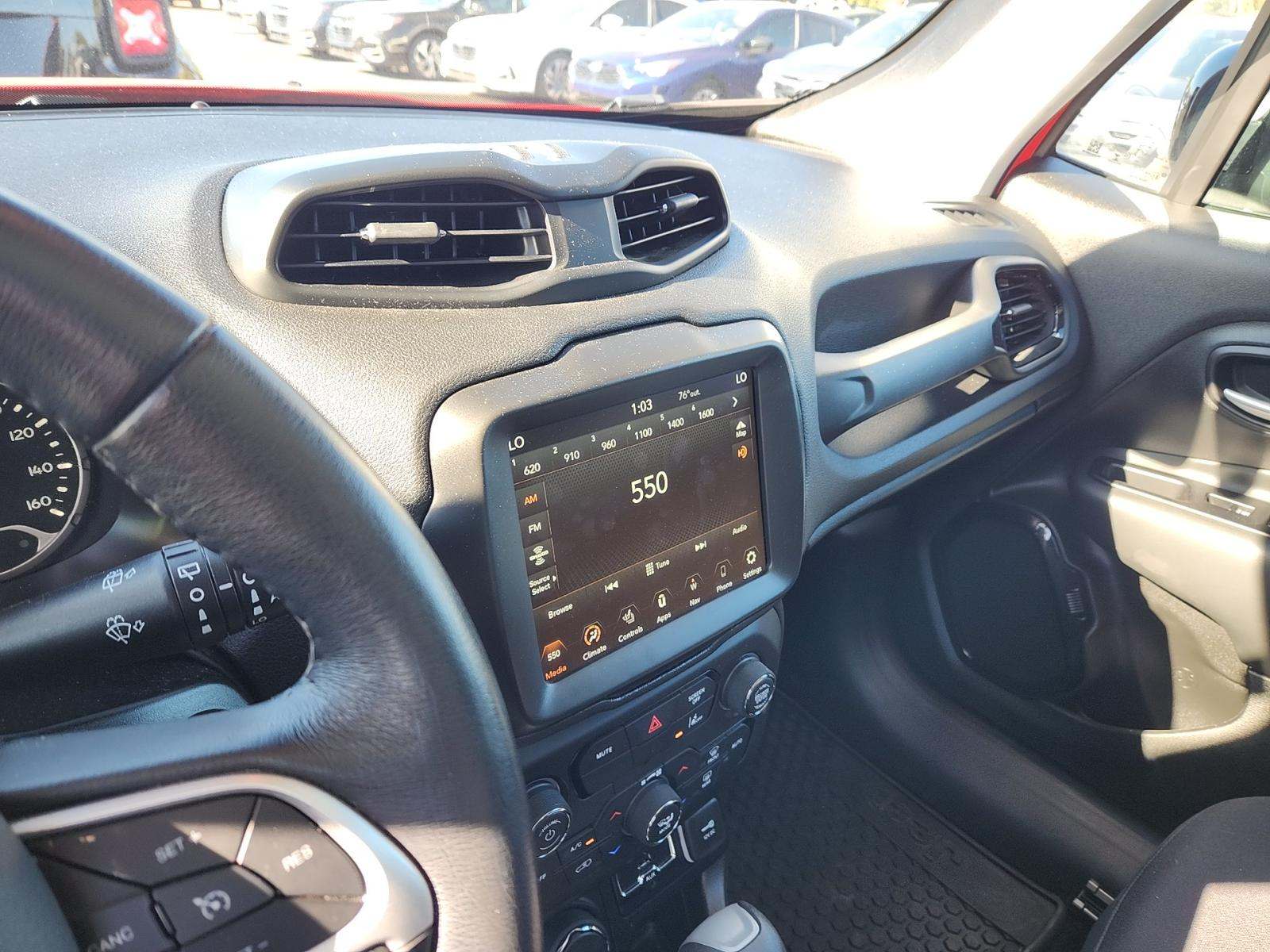 2023 Jeep Renegade Altitude AWD