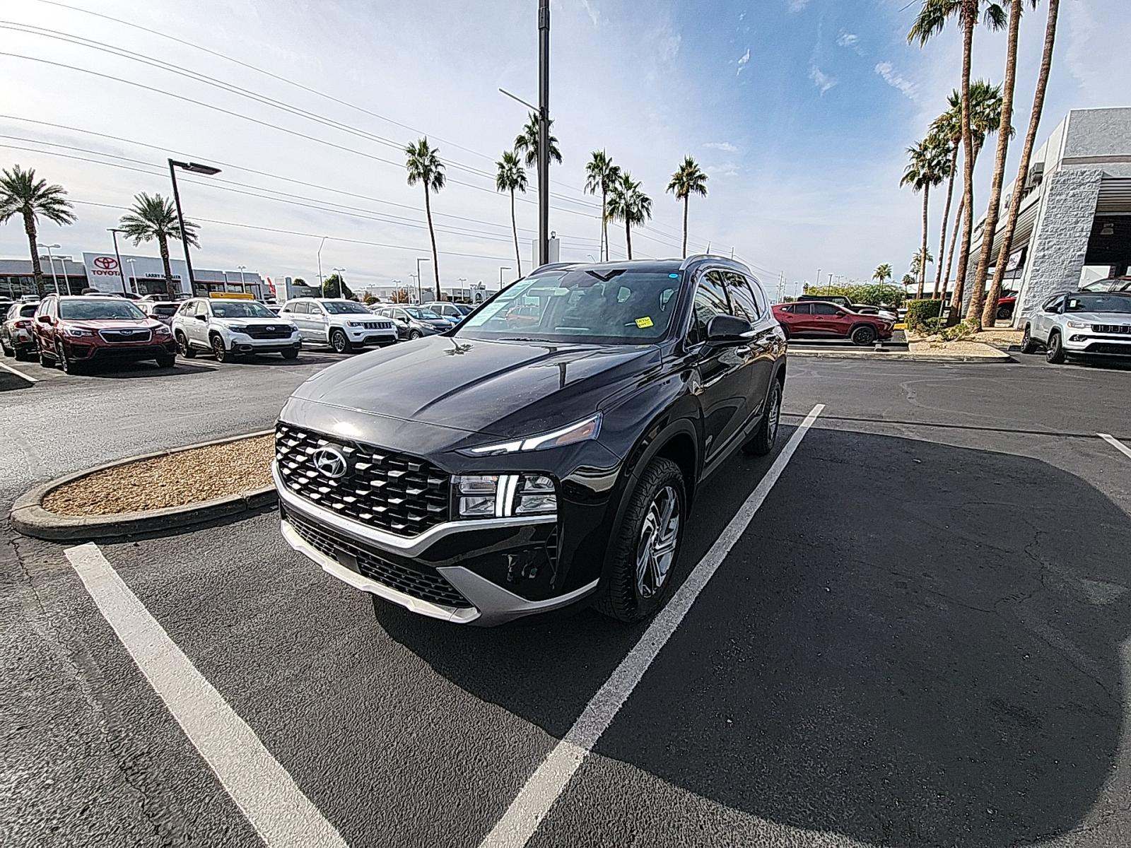 2023 Hyundai Santa Fe SEL AWD