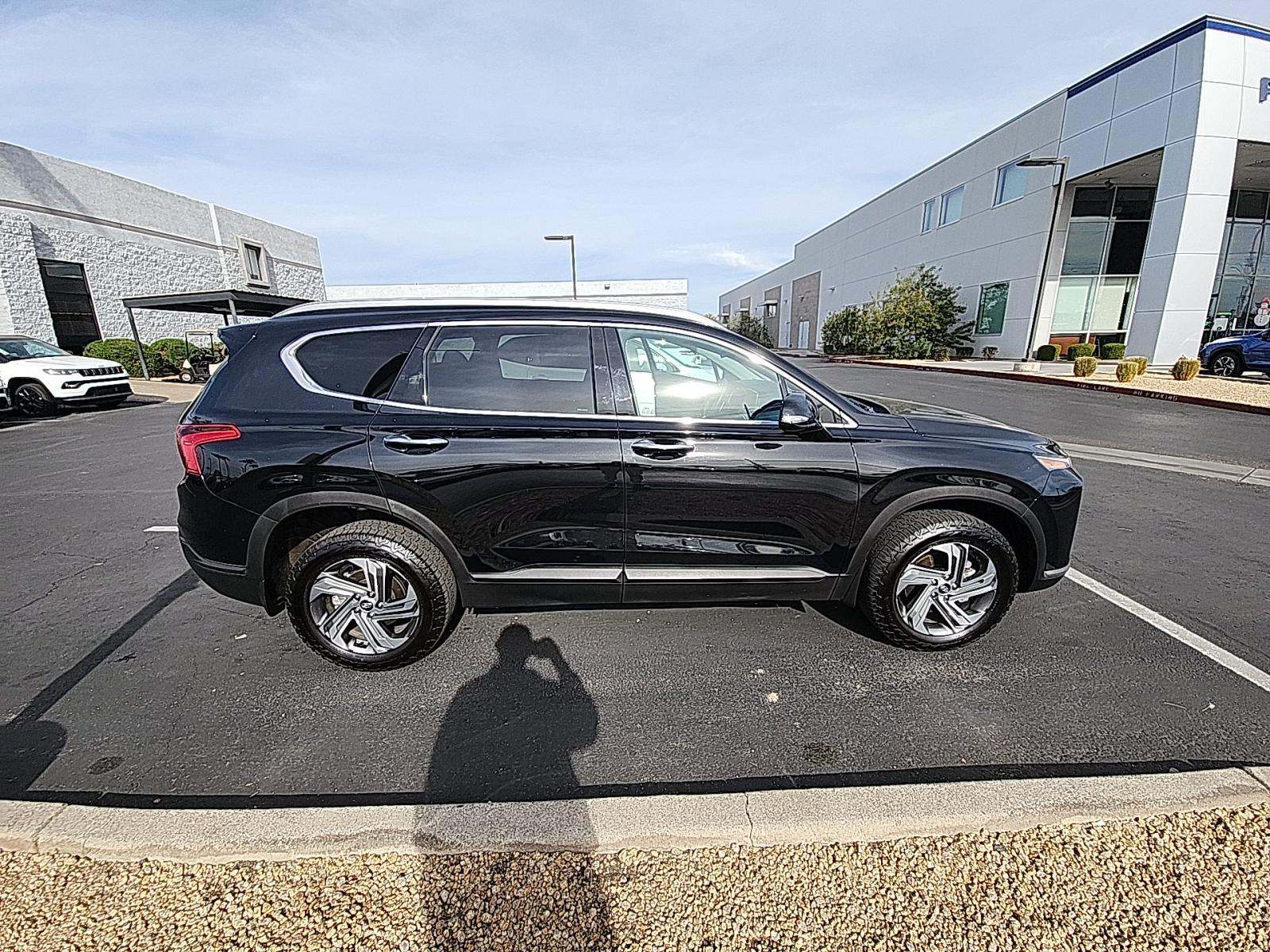 2023 Hyundai Santa Fe SEL AWD