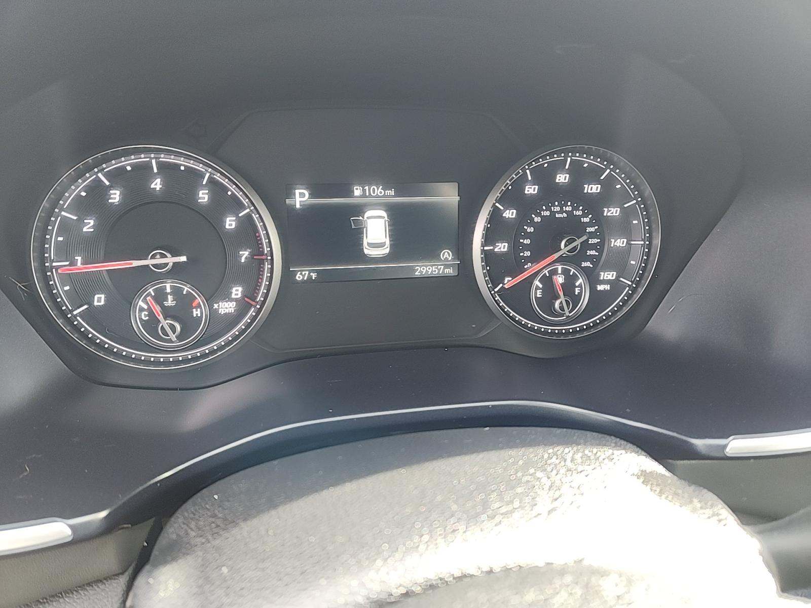 2023 Hyundai Santa Fe SEL AWD