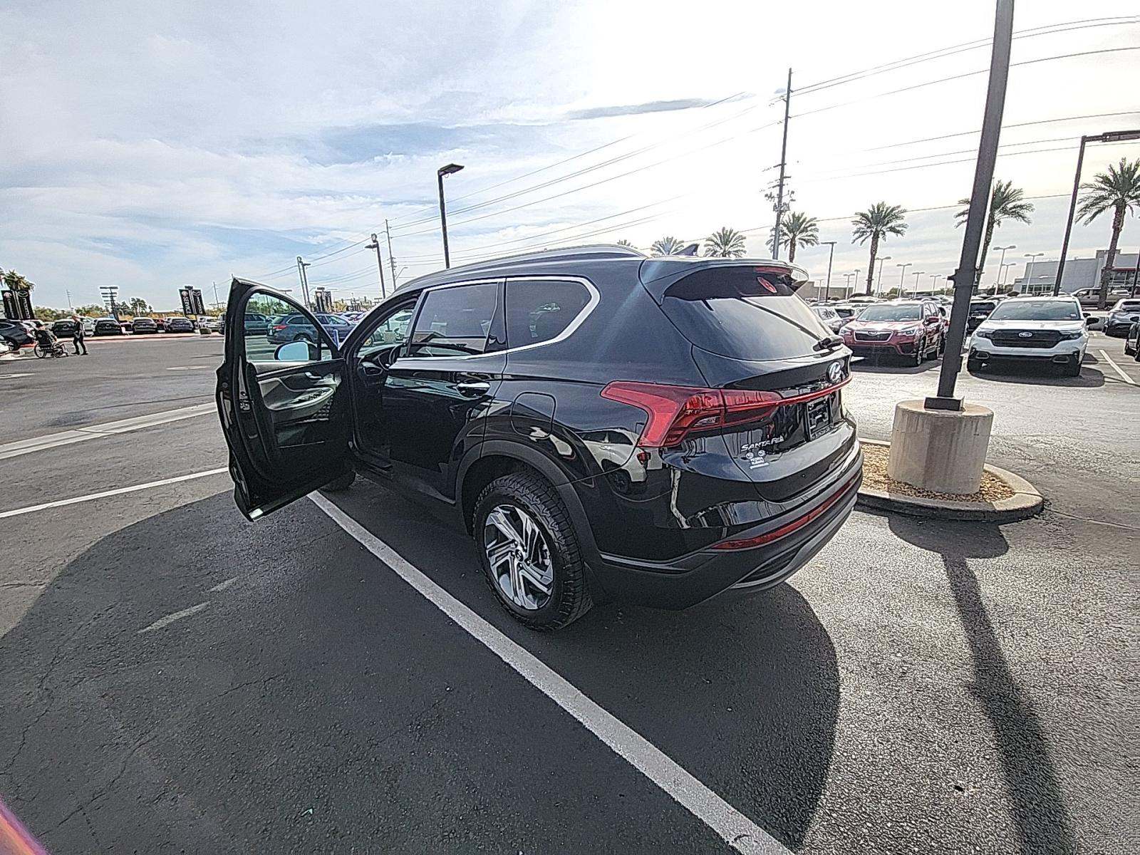 2023 Hyundai Santa Fe SEL AWD