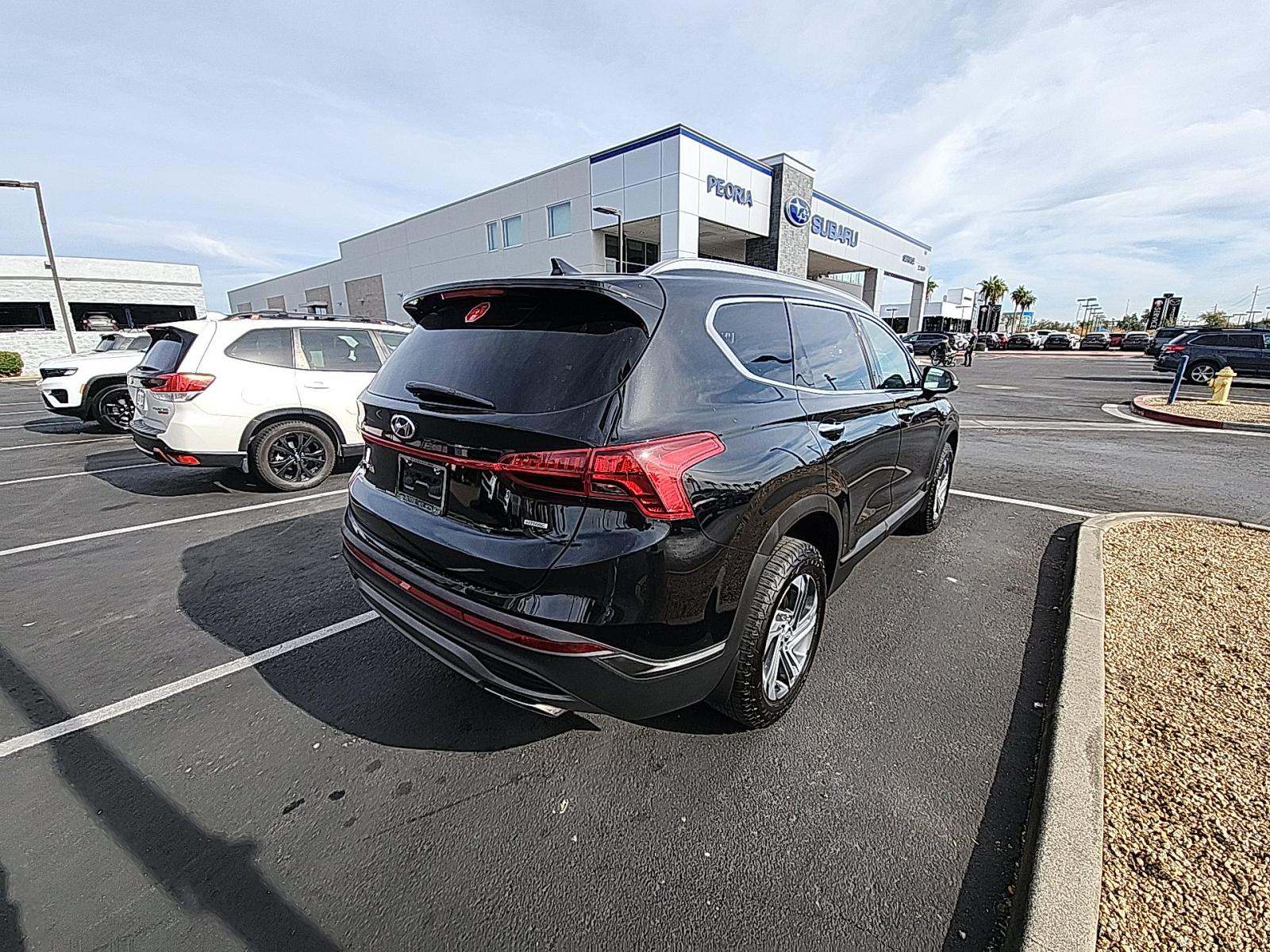 2023 Hyundai Santa Fe SEL AWD