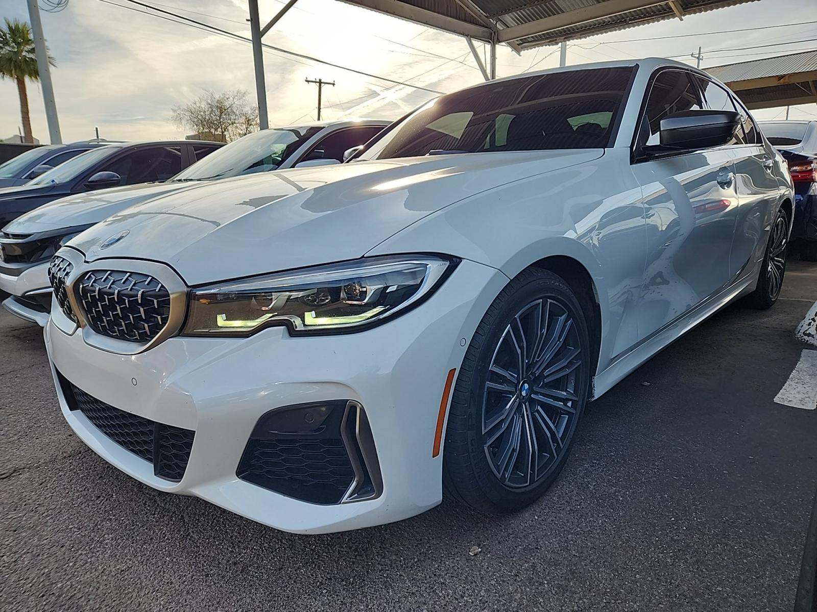2020 BMW 3 Series Sedan M340i