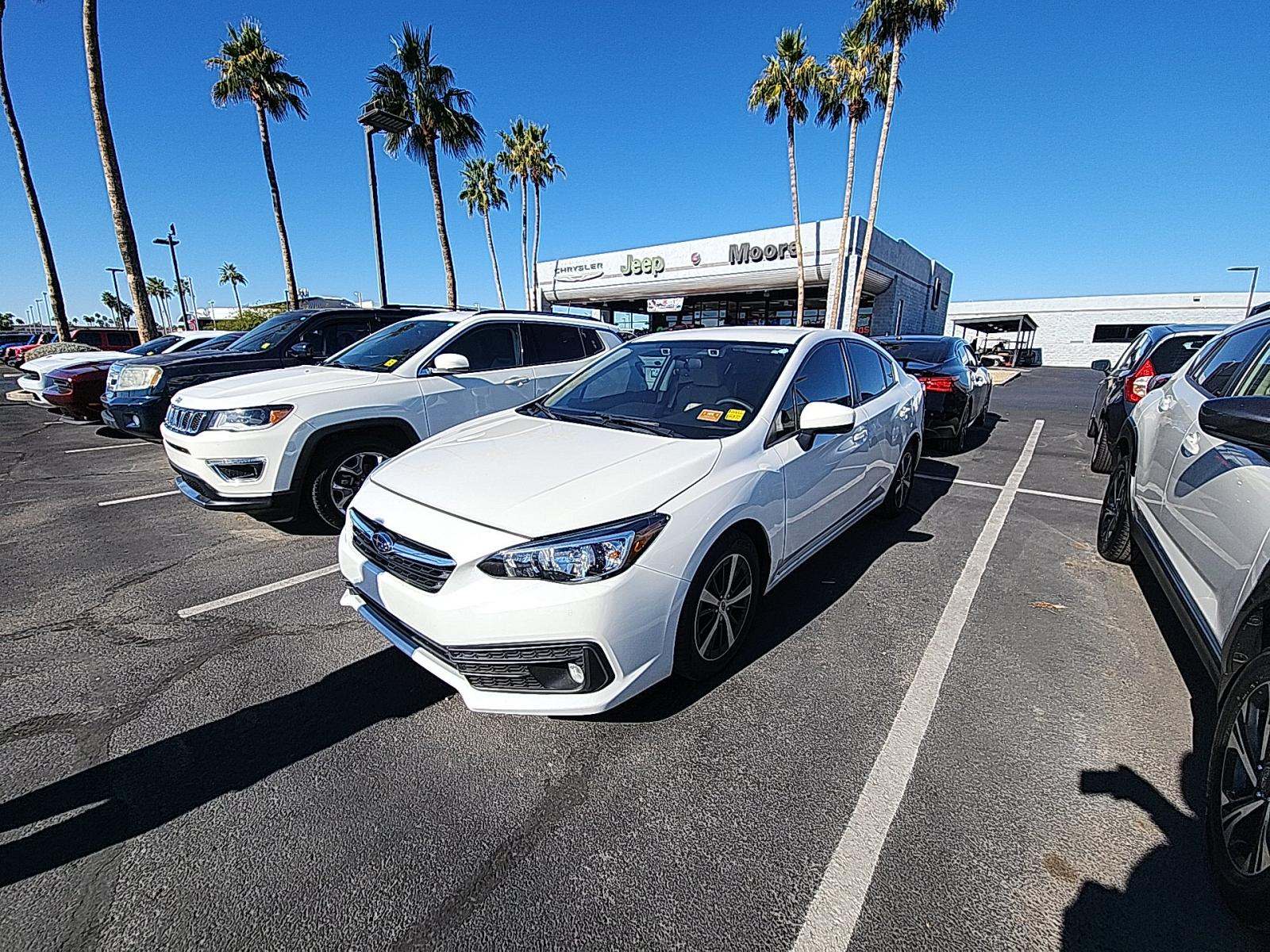 2023 Subaru Impreza Premium AWD