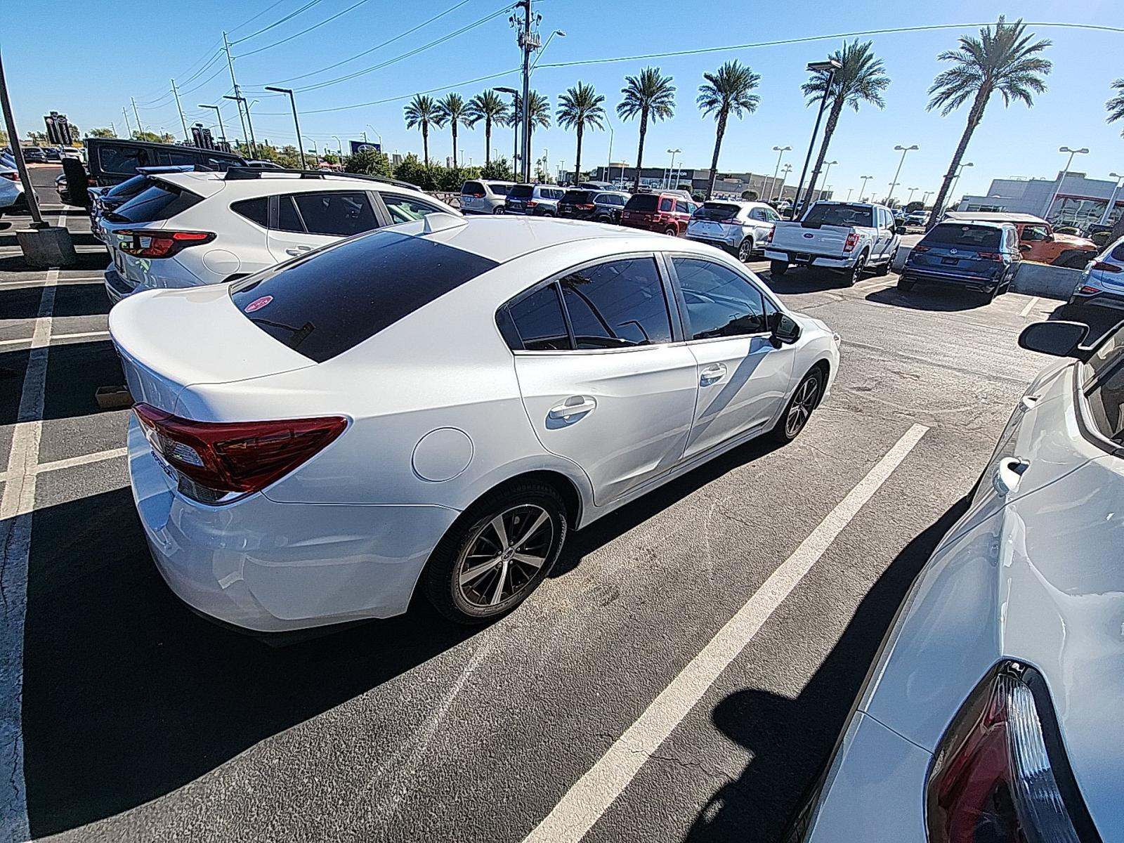 2023 Subaru Impreza Premium AWD
