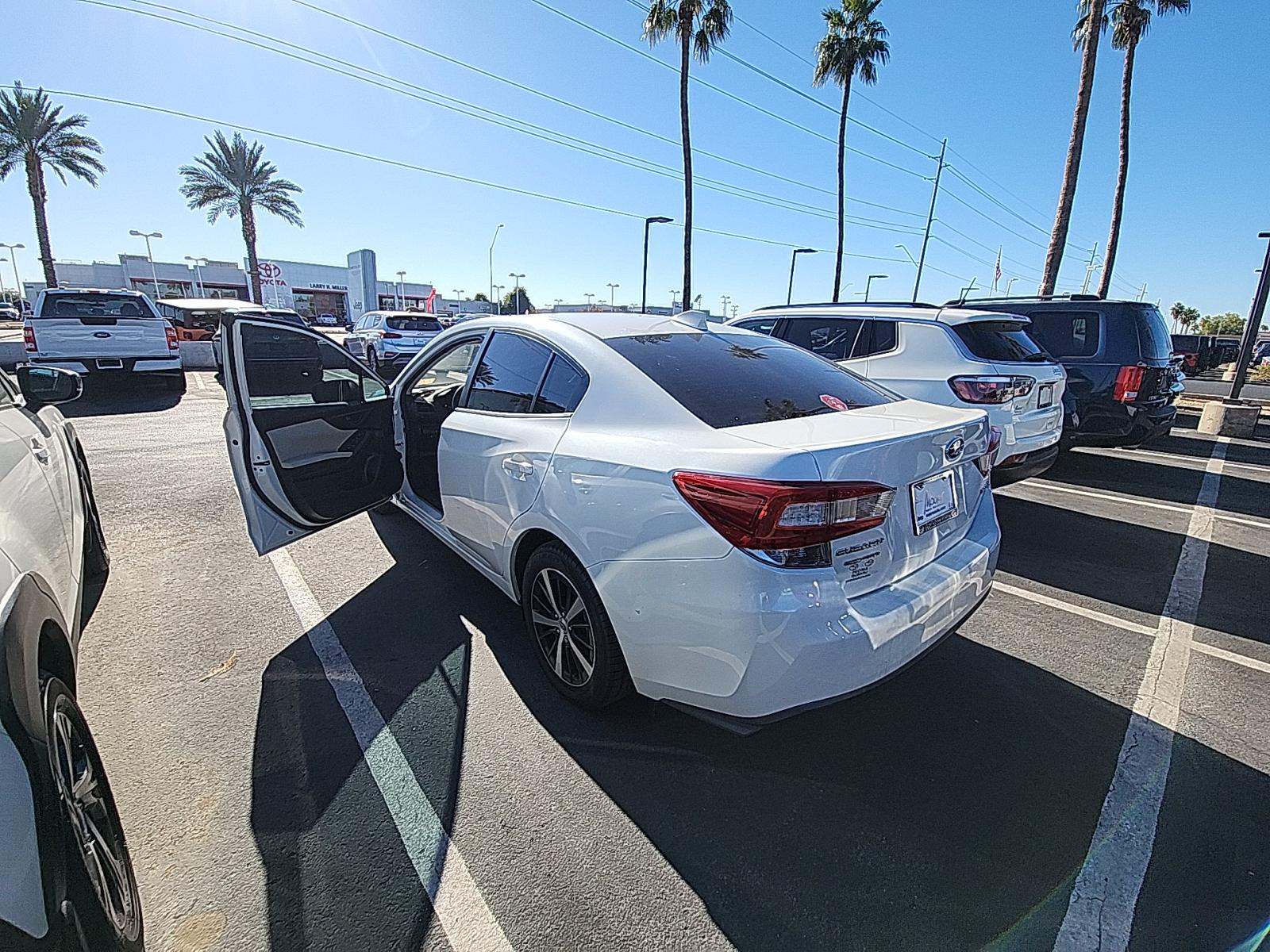 2023 Subaru Impreza Premium AWD