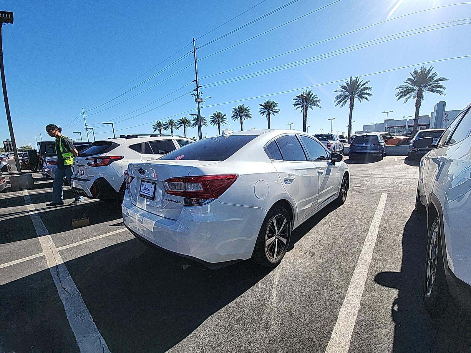 2023 Subaru Impreza Premium AWD