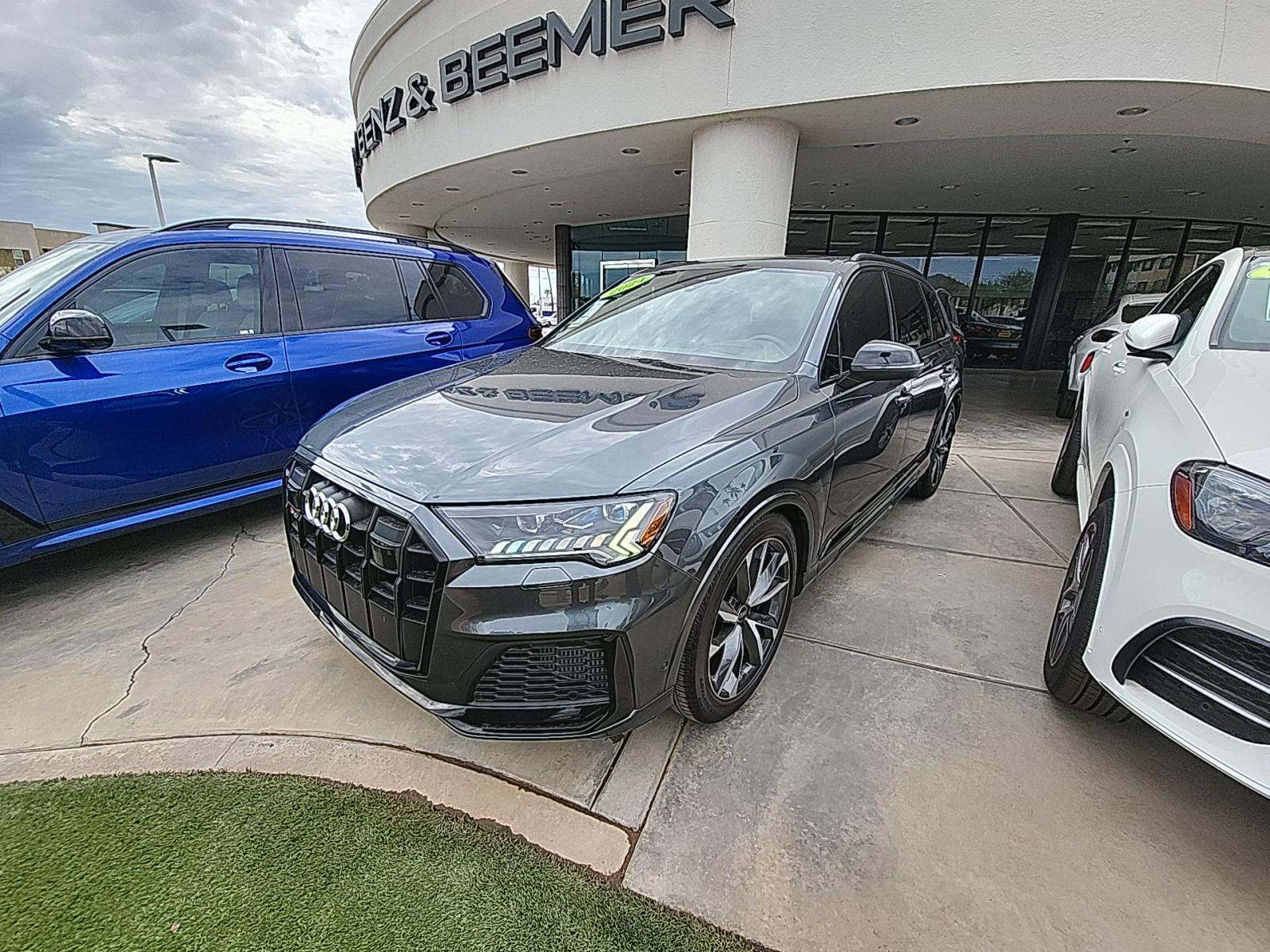 2024 Audi SQ7 Prestige AWD