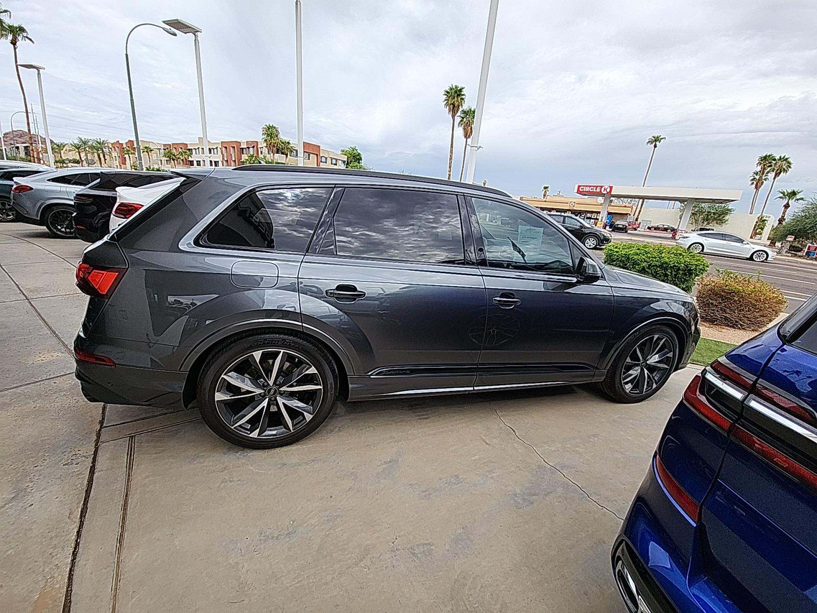 2024 Audi SQ7 Prestige AWD