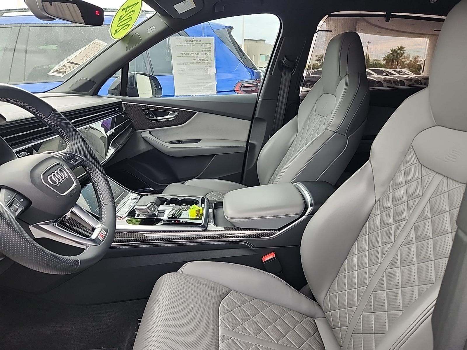 2024 Audi SQ7 Prestige AWD