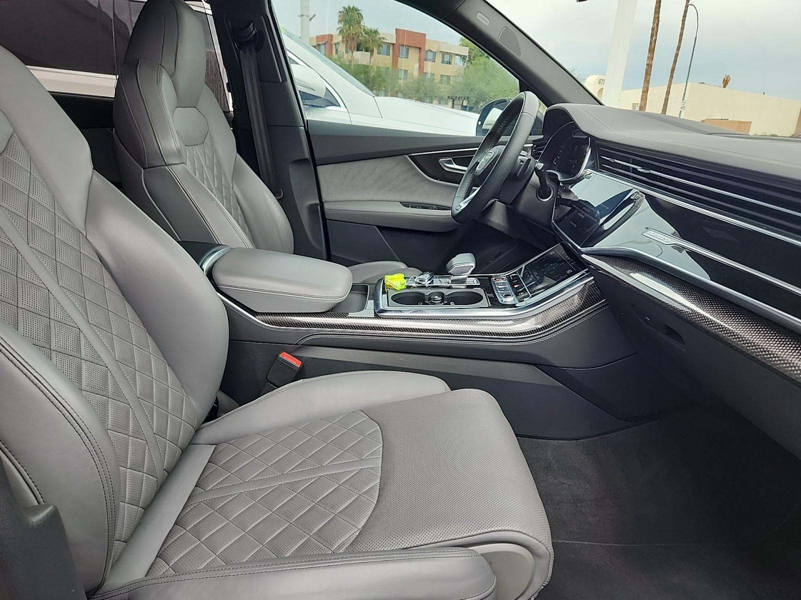 2024 Audi SQ7 Prestige AWD