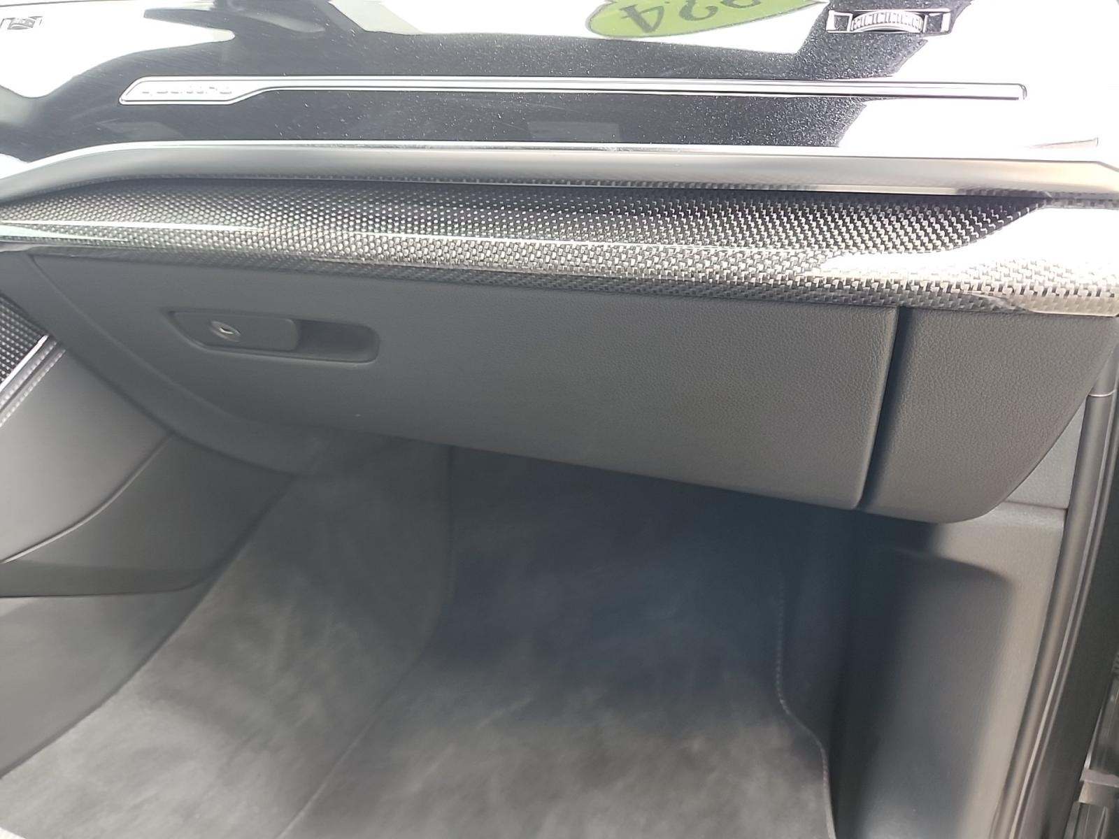 2024 Audi SQ7 Prestige AWD