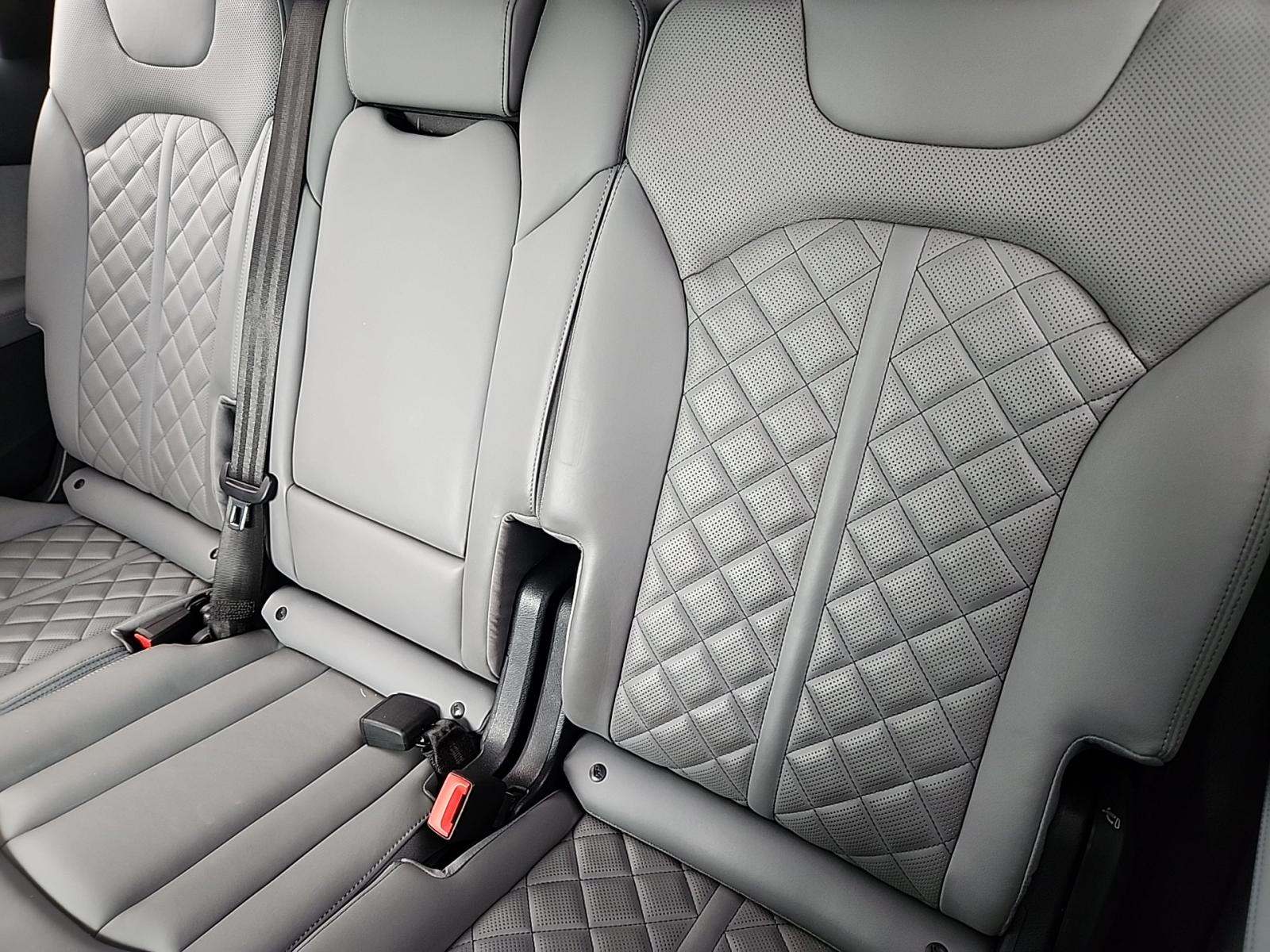 2024 Audi SQ7 Prestige AWD