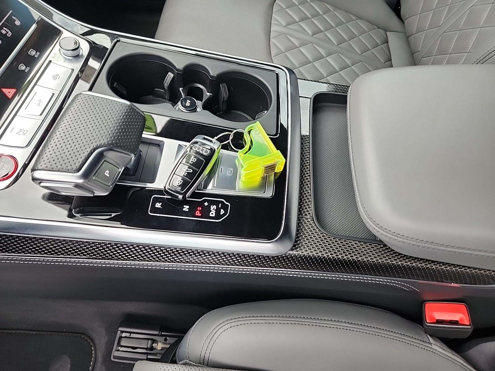 2024 Audi SQ7 Prestige AWD