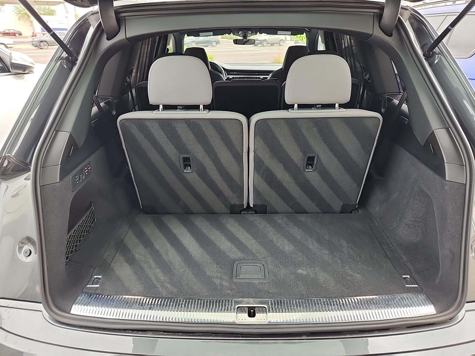 2024 Audi SQ7 Prestige AWD