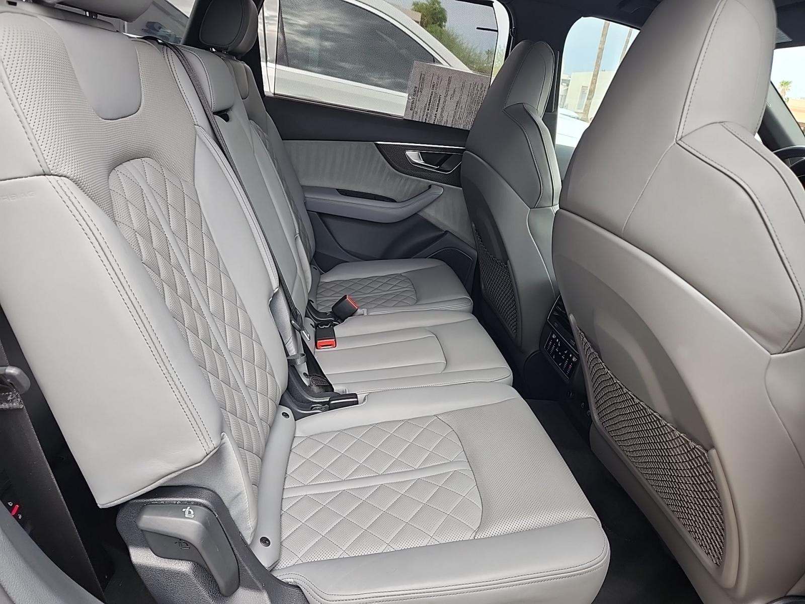 2024 Audi SQ7 Prestige AWD