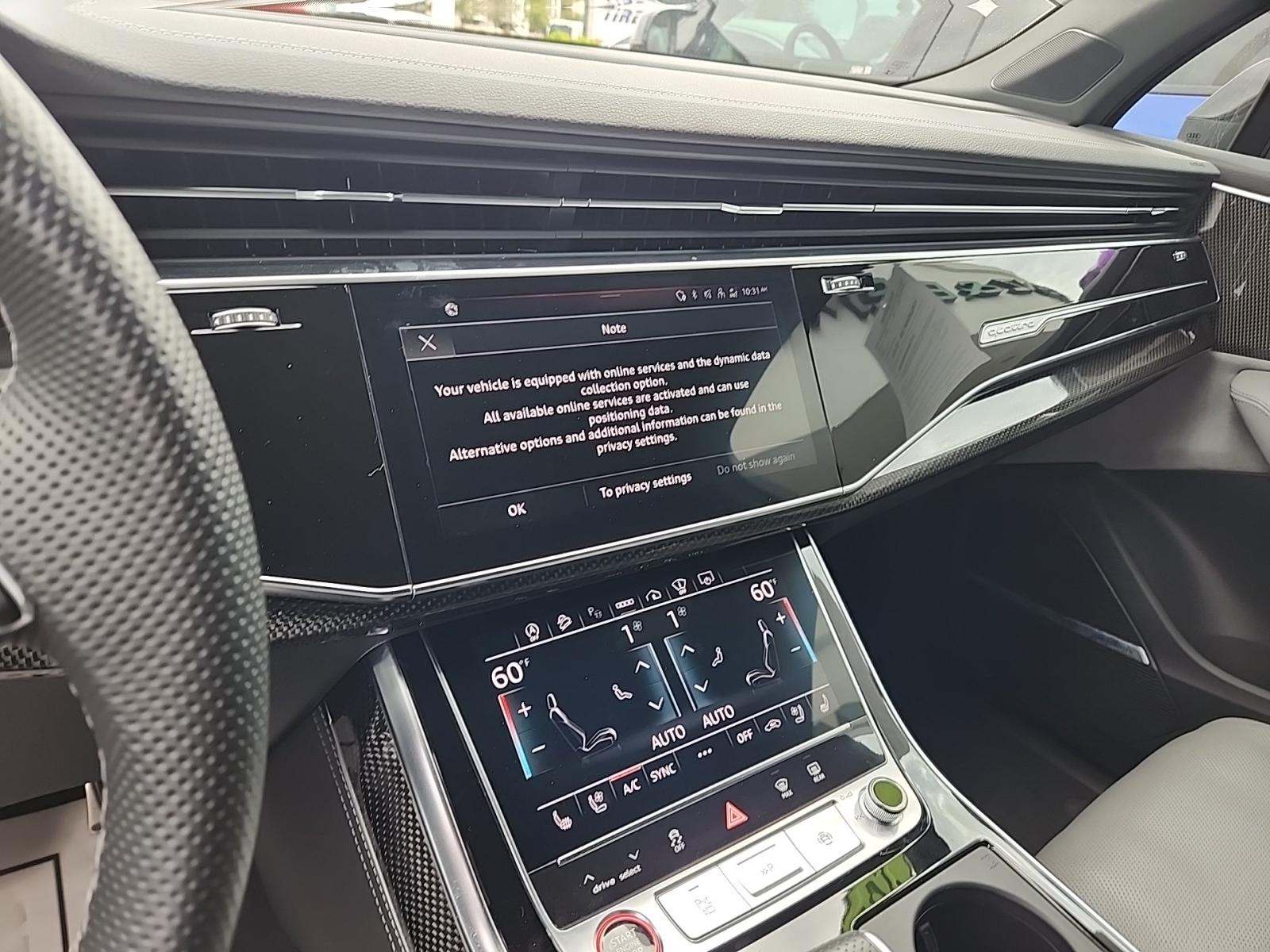 2024 Audi SQ7 Prestige AWD