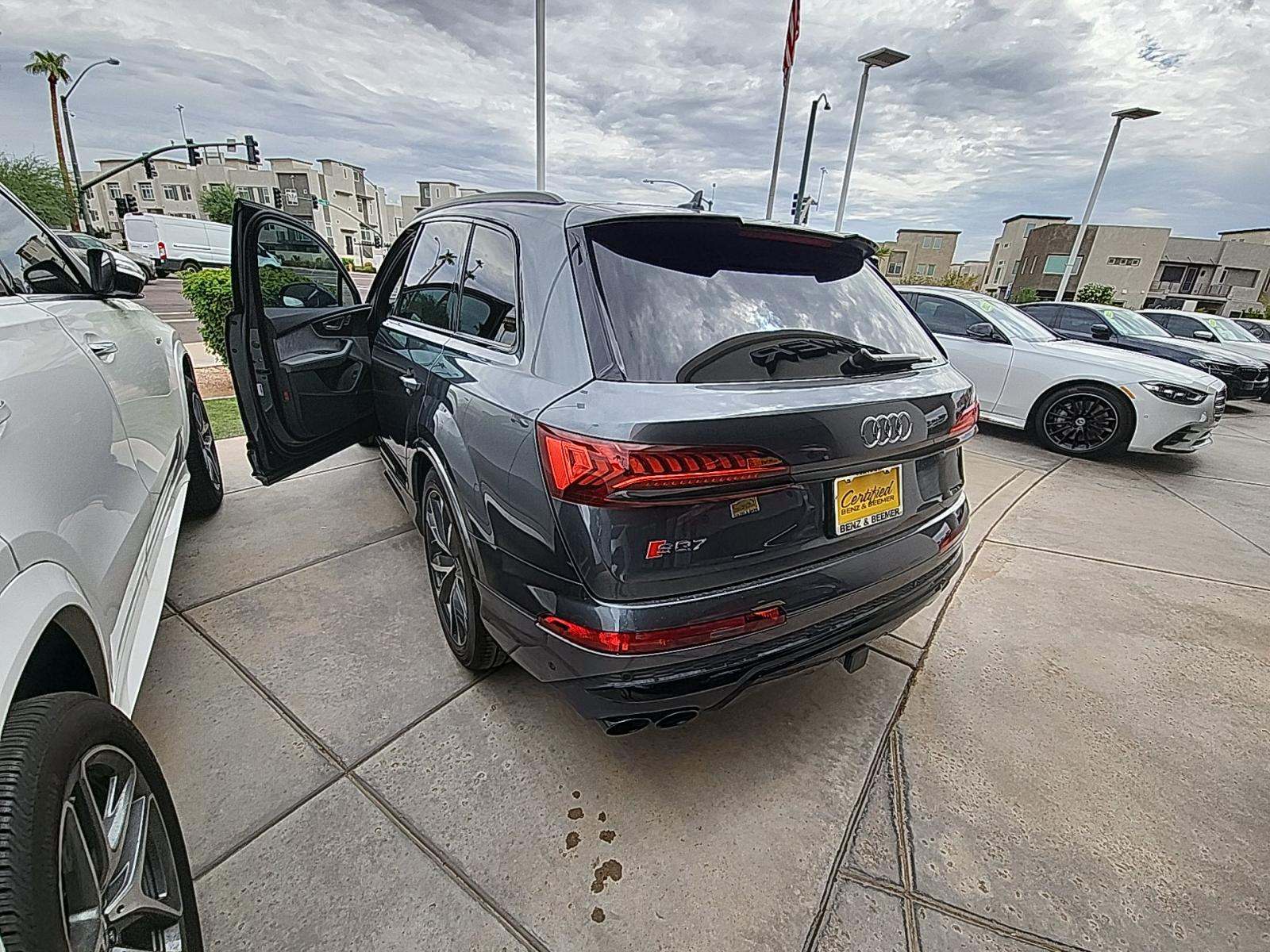 2024 Audi SQ7 Prestige AWD