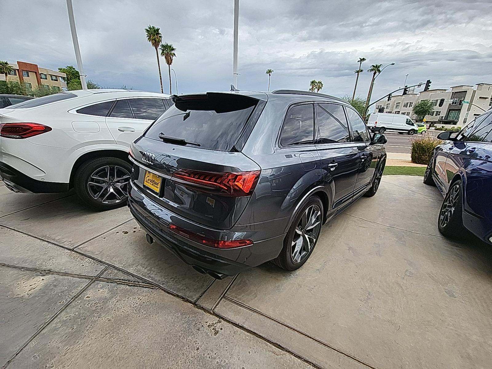 2024 Audi SQ7 Prestige AWD
