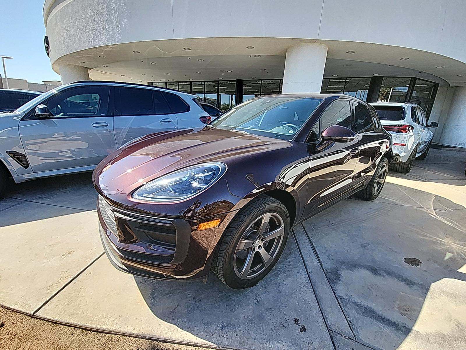 2023 Porsche Macan