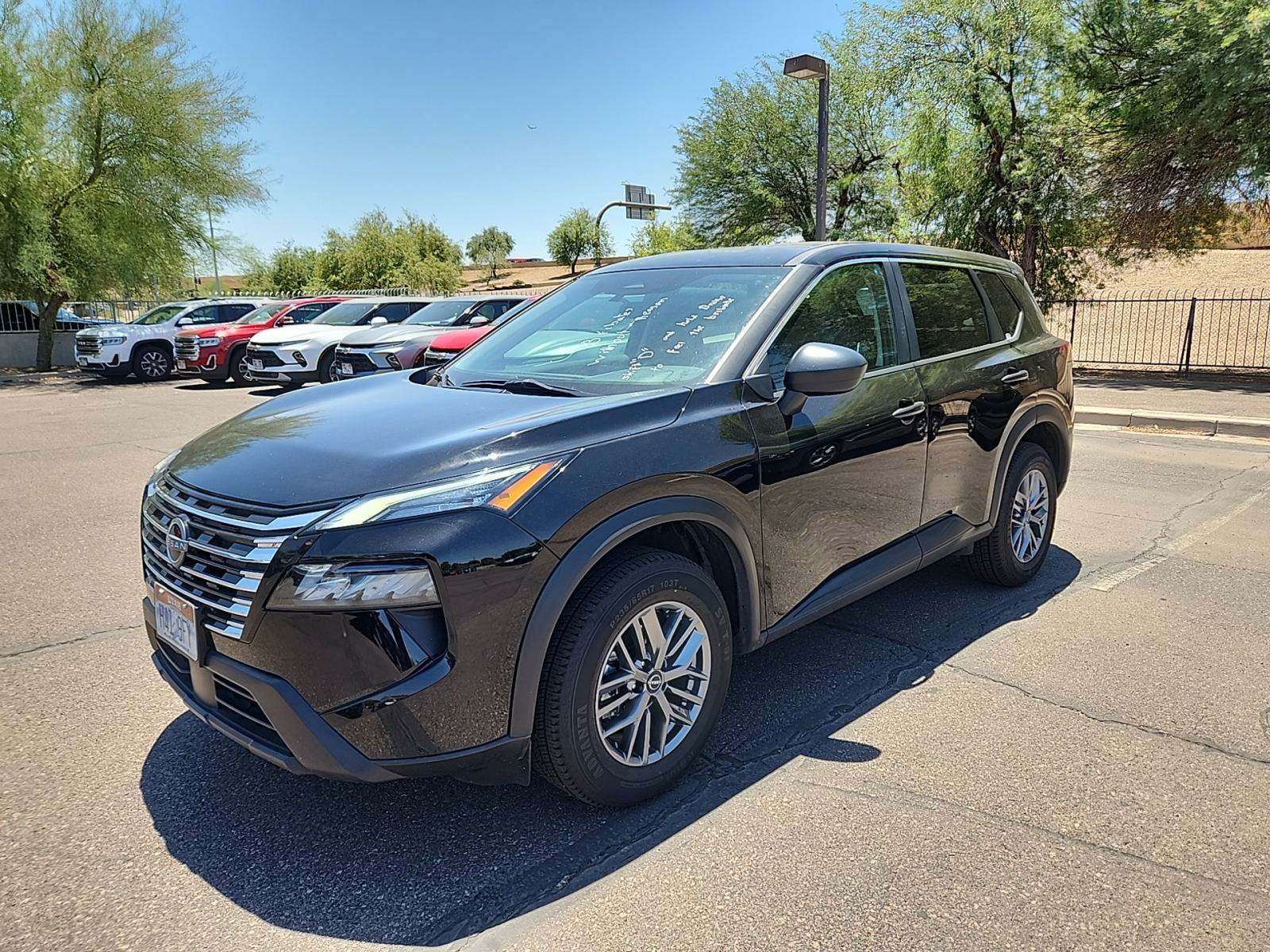 2024 Nissan Rogue S FWD