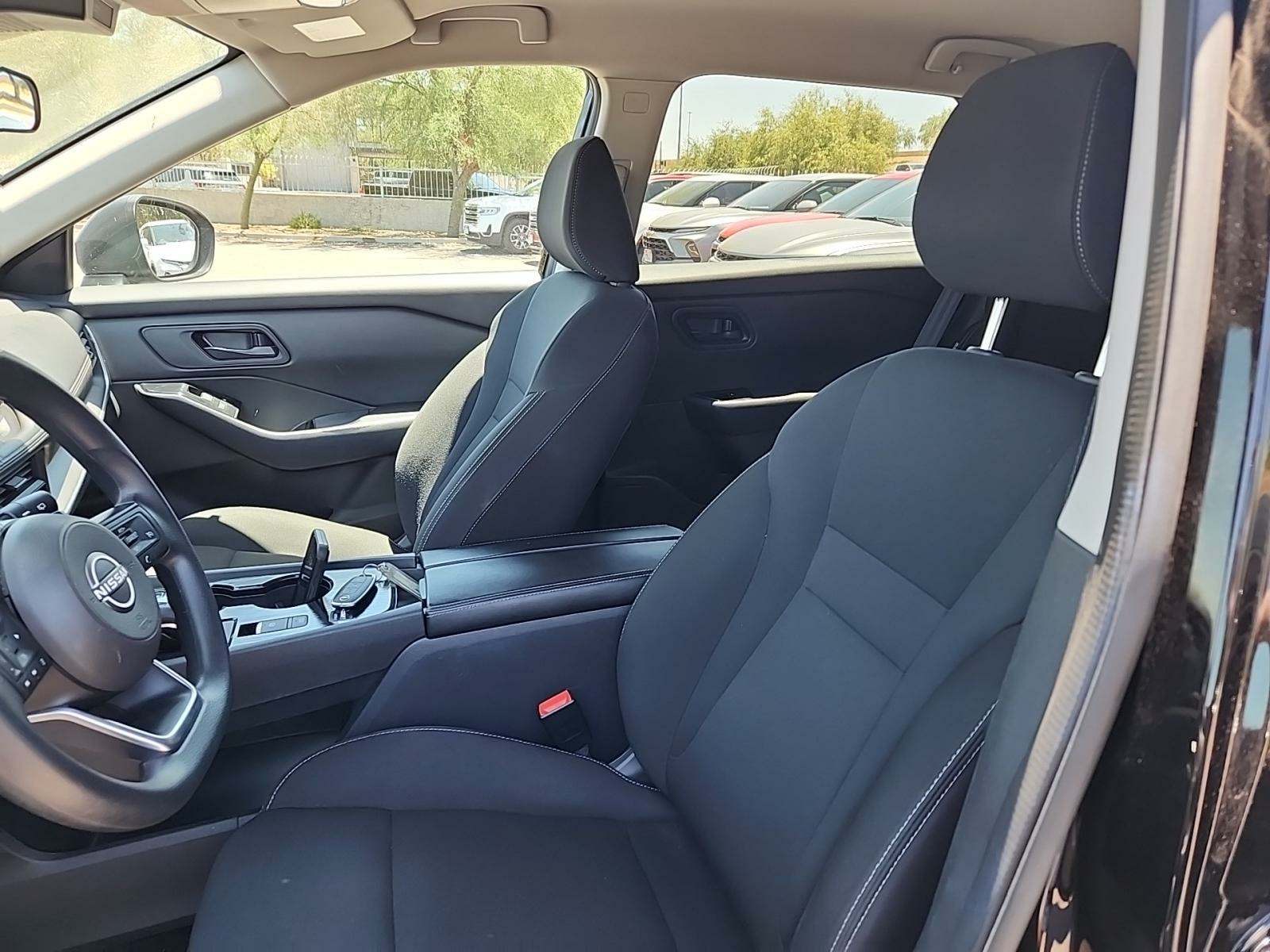 2024 Nissan Rogue S FWD