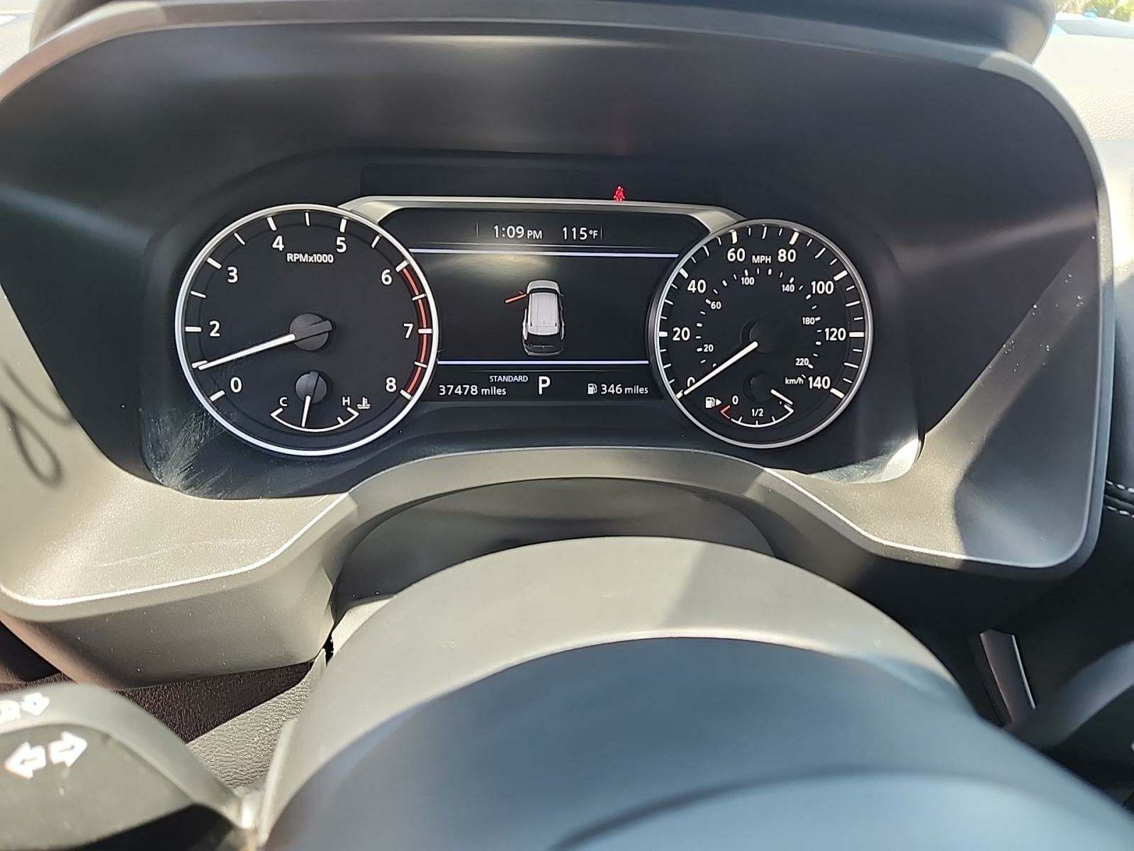 2024 Nissan Rogue S FWD