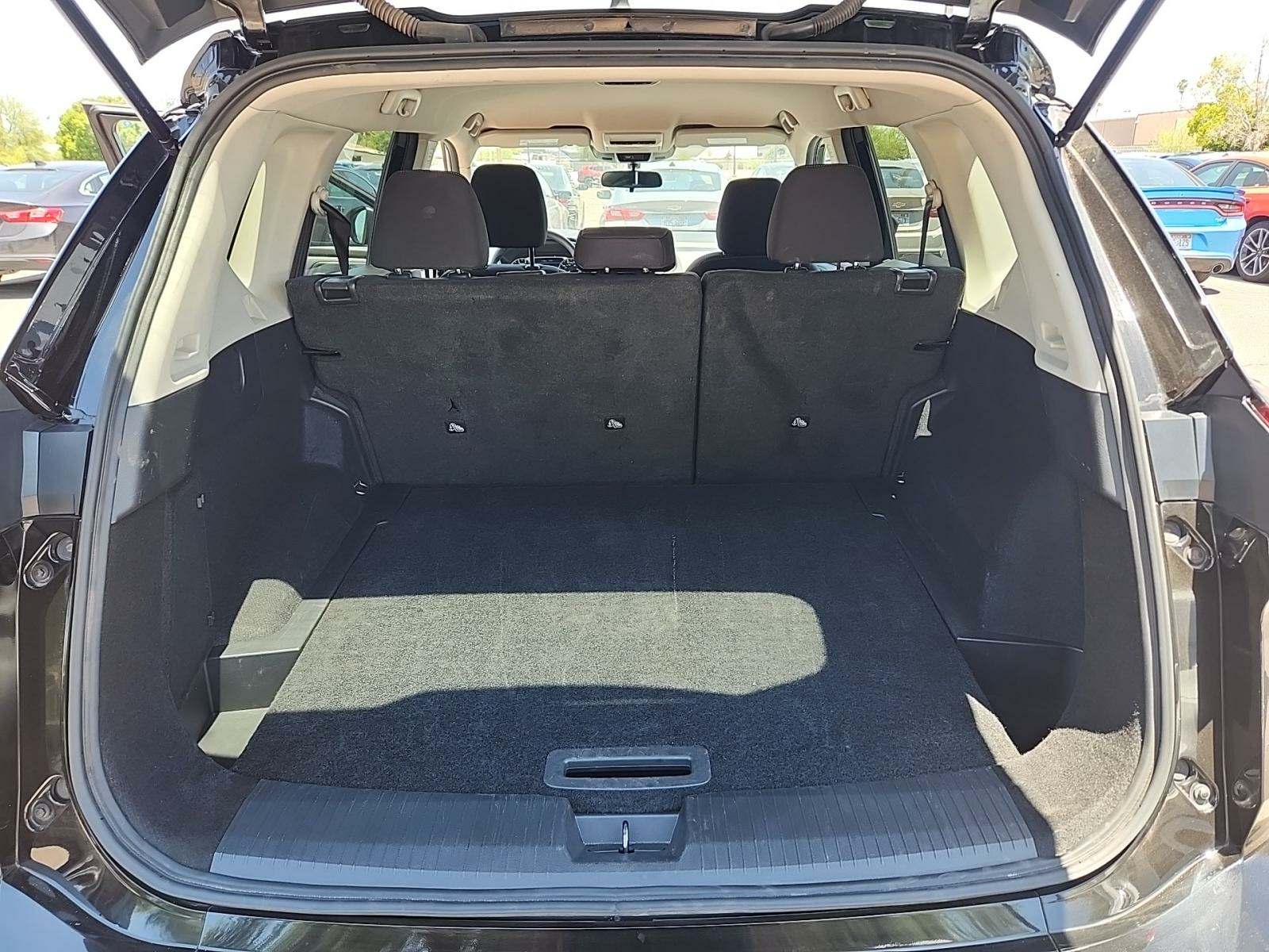 2024 Nissan Rogue S FWD