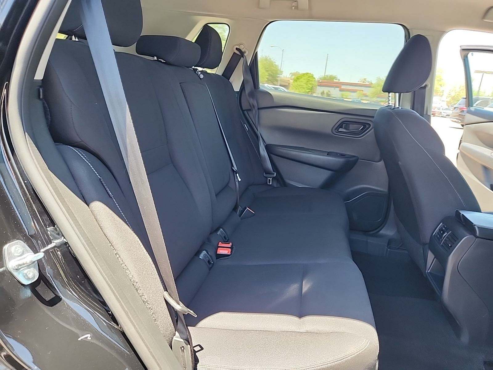 2024 Nissan Rogue S FWD