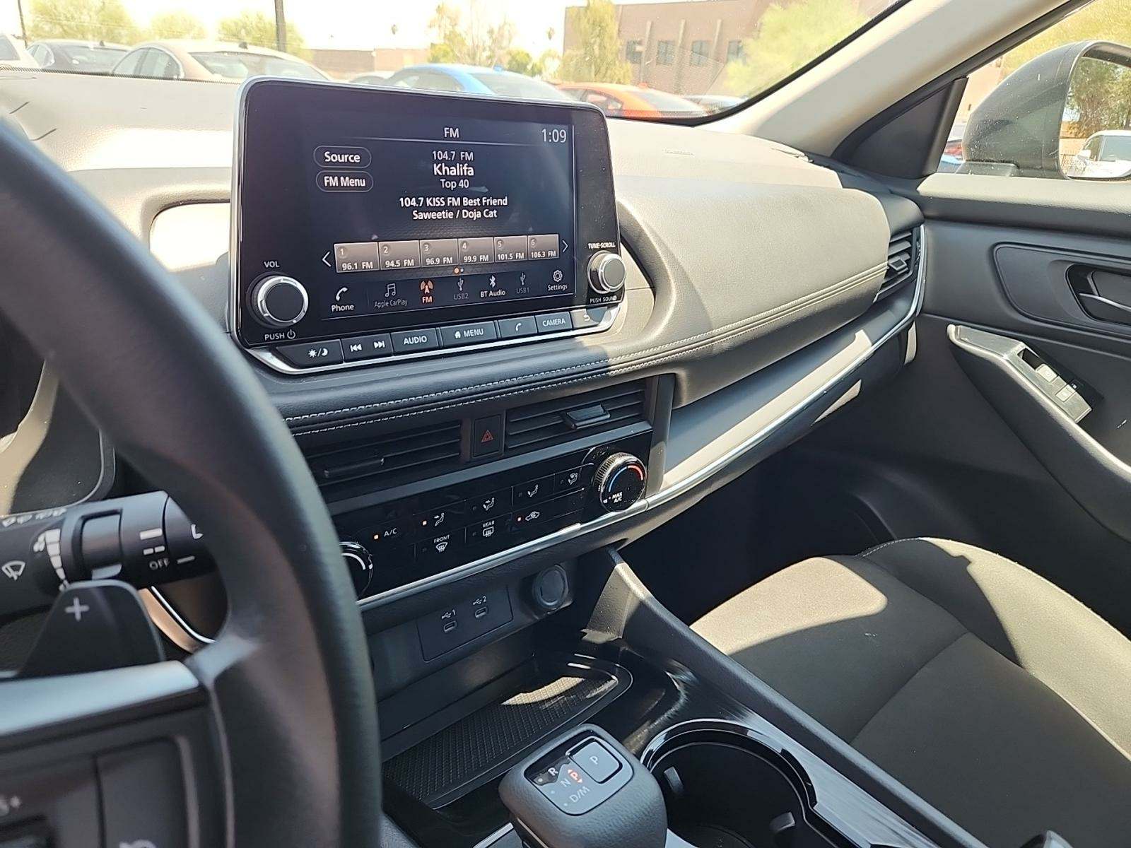 2024 Nissan Rogue S FWD