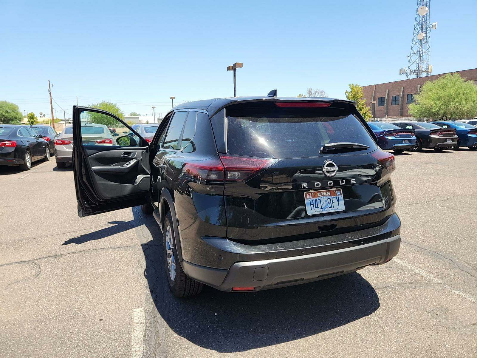 2024 Nissan Rogue S FWD