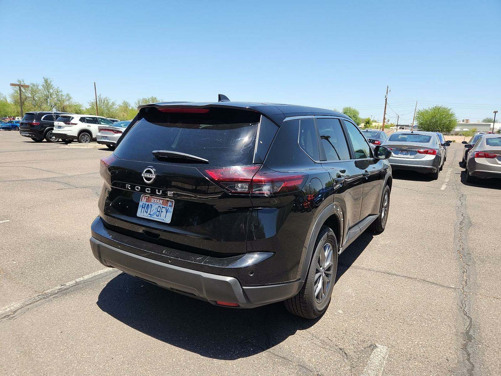 2024 Nissan Rogue S FWD