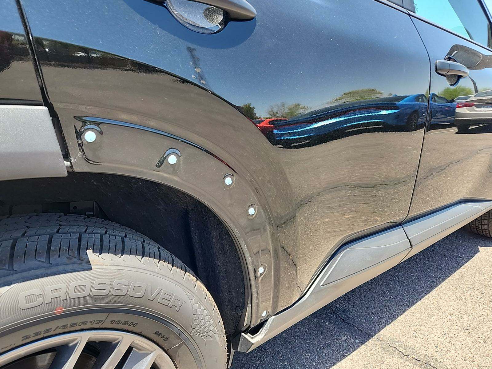 2024 Nissan Rogue S FWD
