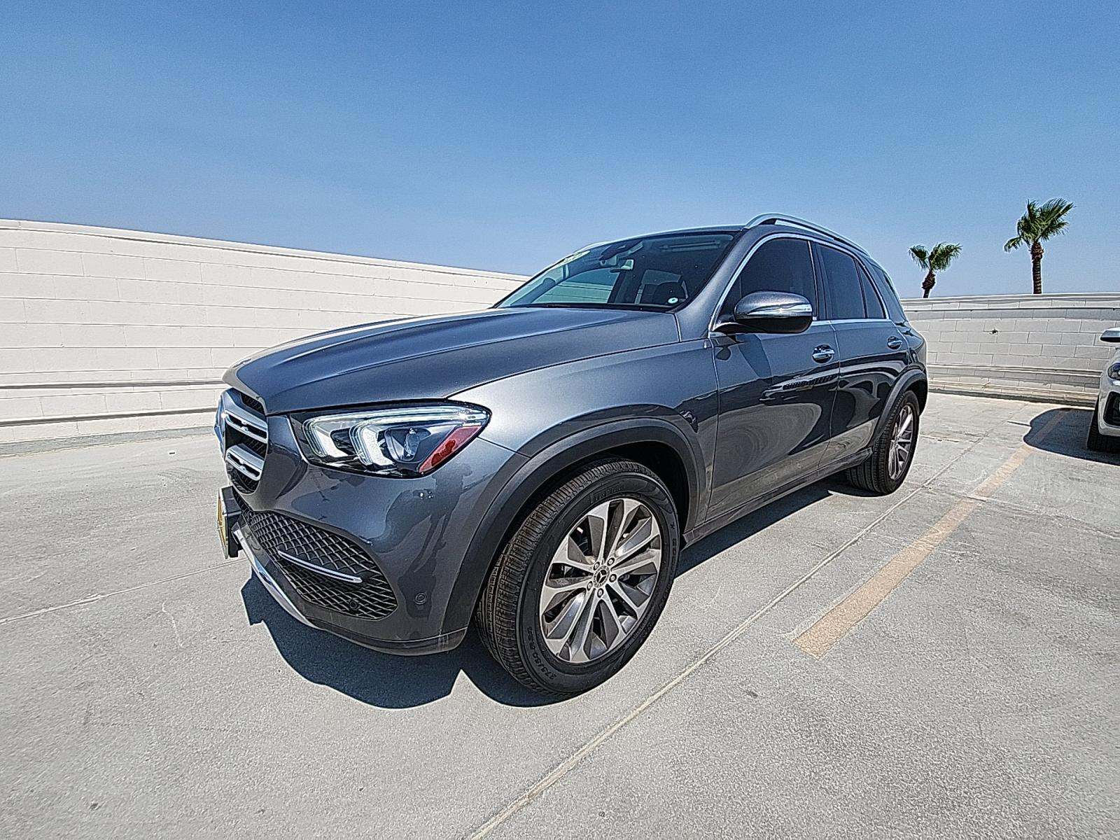 2020 Mercedes-Benz GLE 350