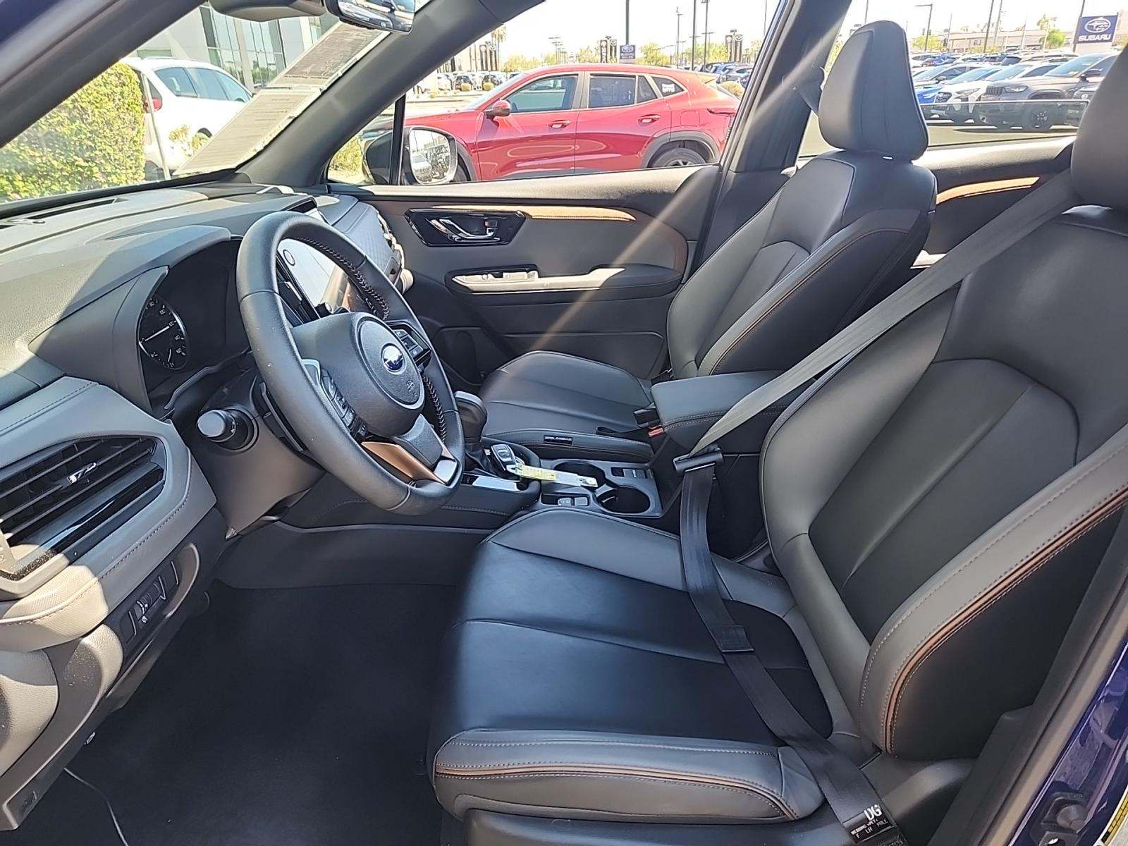 2025 Subaru Forester Sport AWD