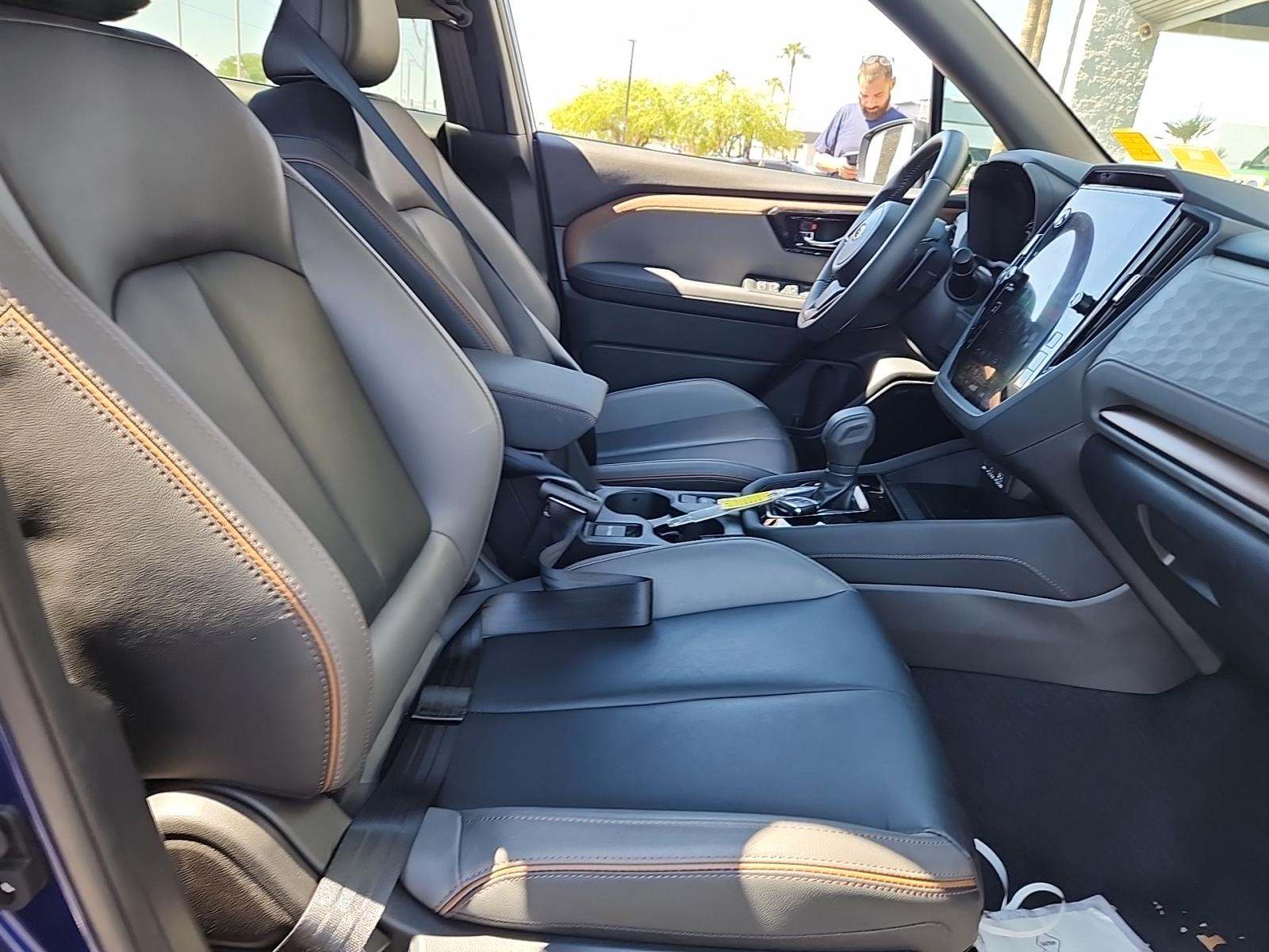 2025 Subaru Forester Sport AWD