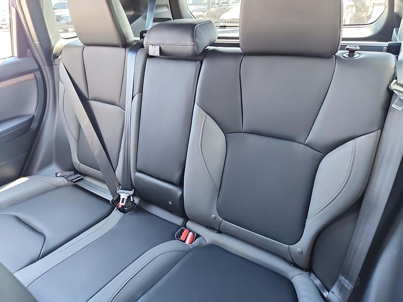 2025 Subaru Forester Sport AWD