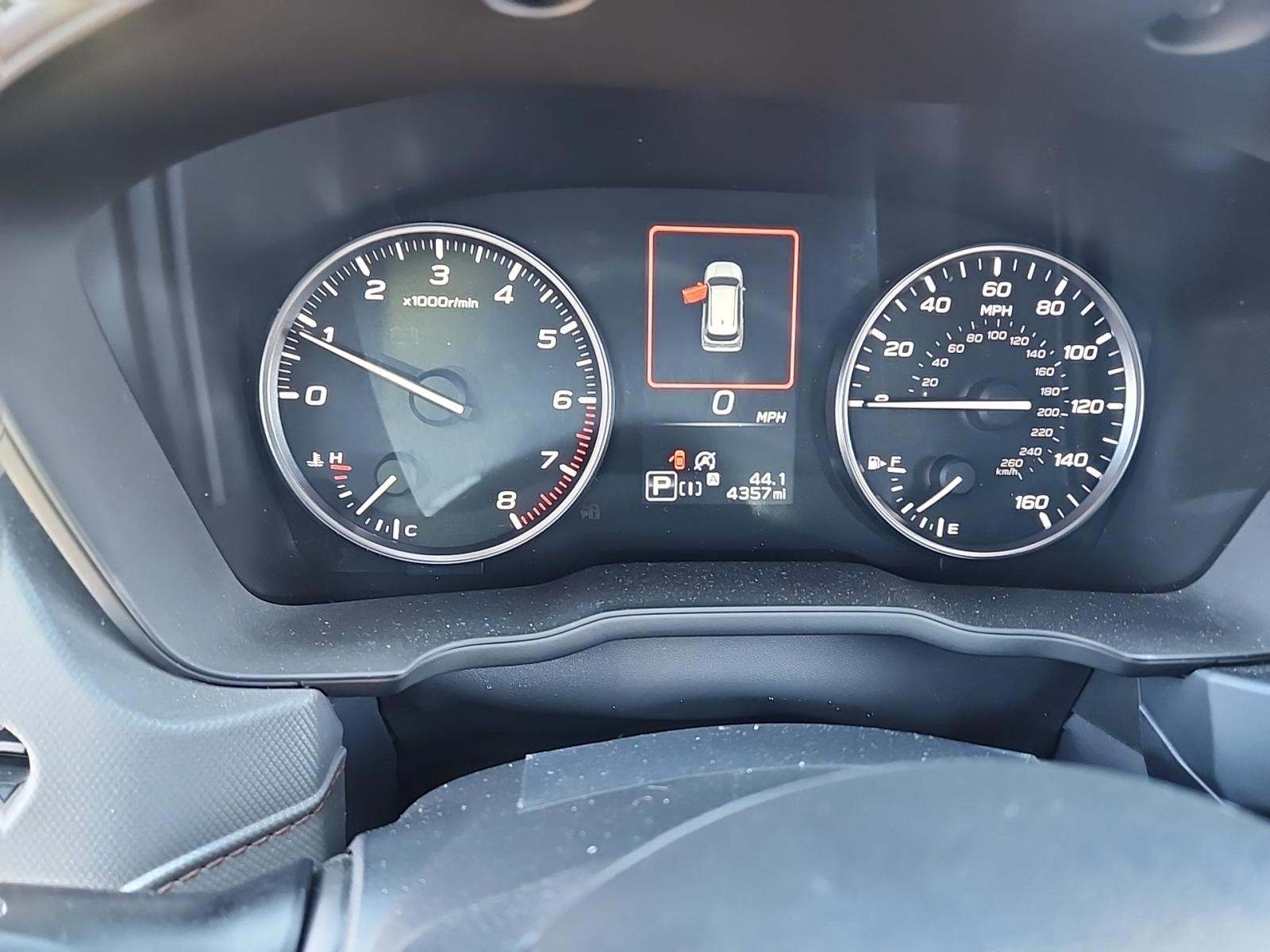 2025 Subaru Forester Sport AWD