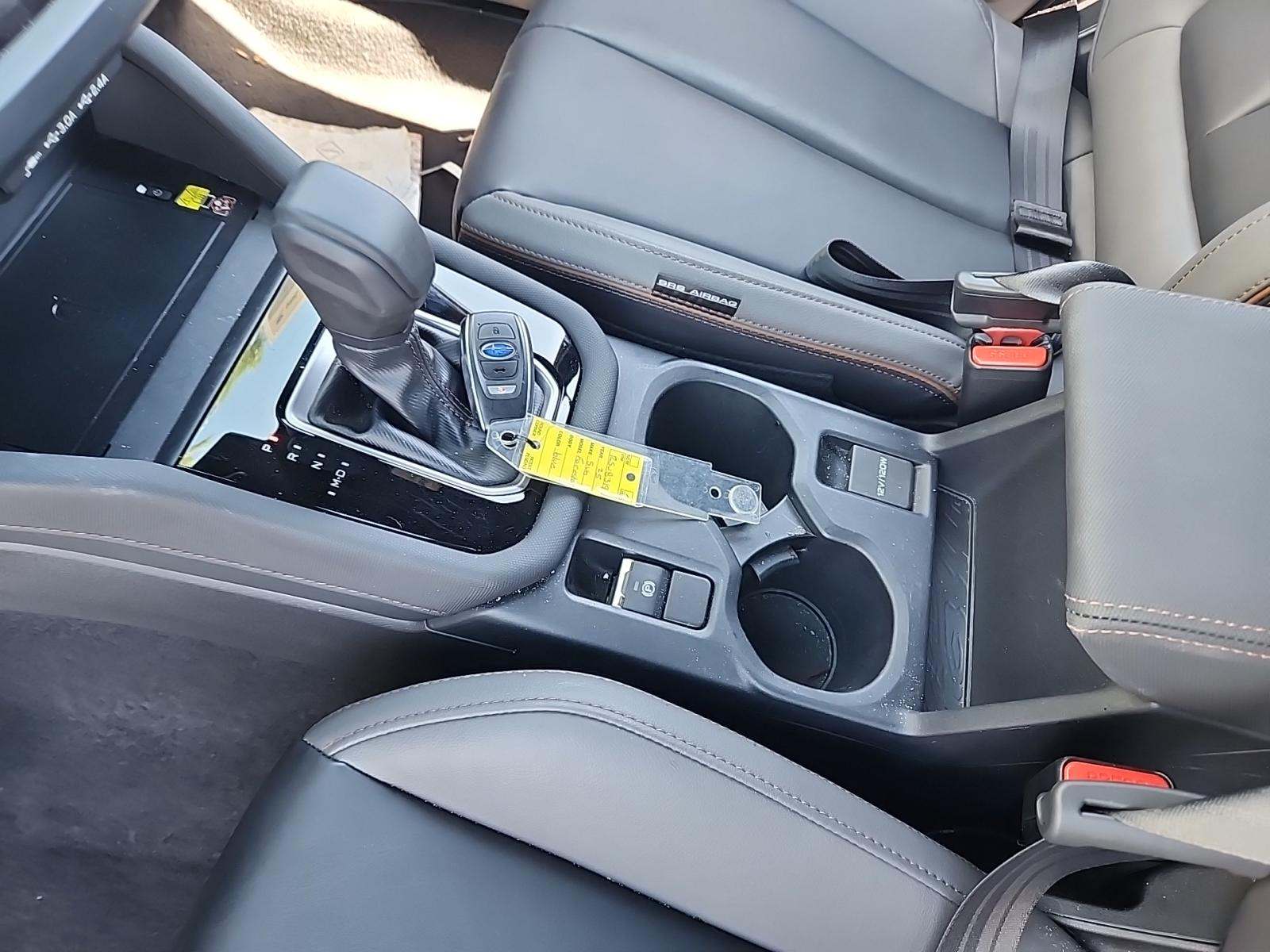 2025 Subaru Forester Sport AWD