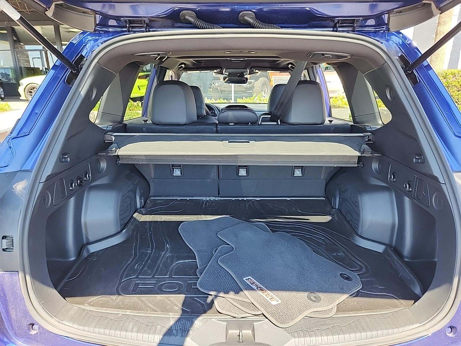 2025 Subaru Forester Sport AWD