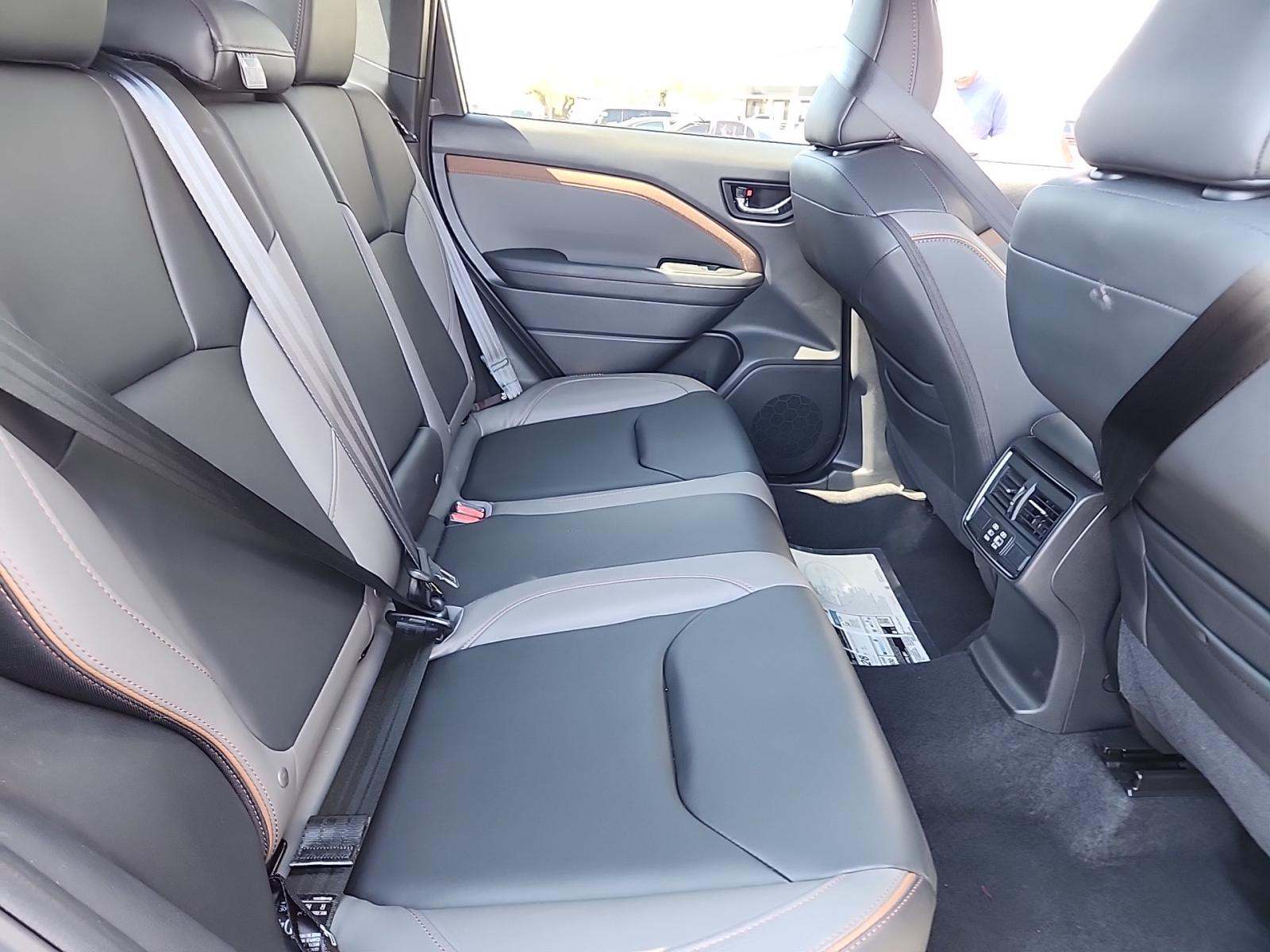 2025 Subaru Forester Sport AWD