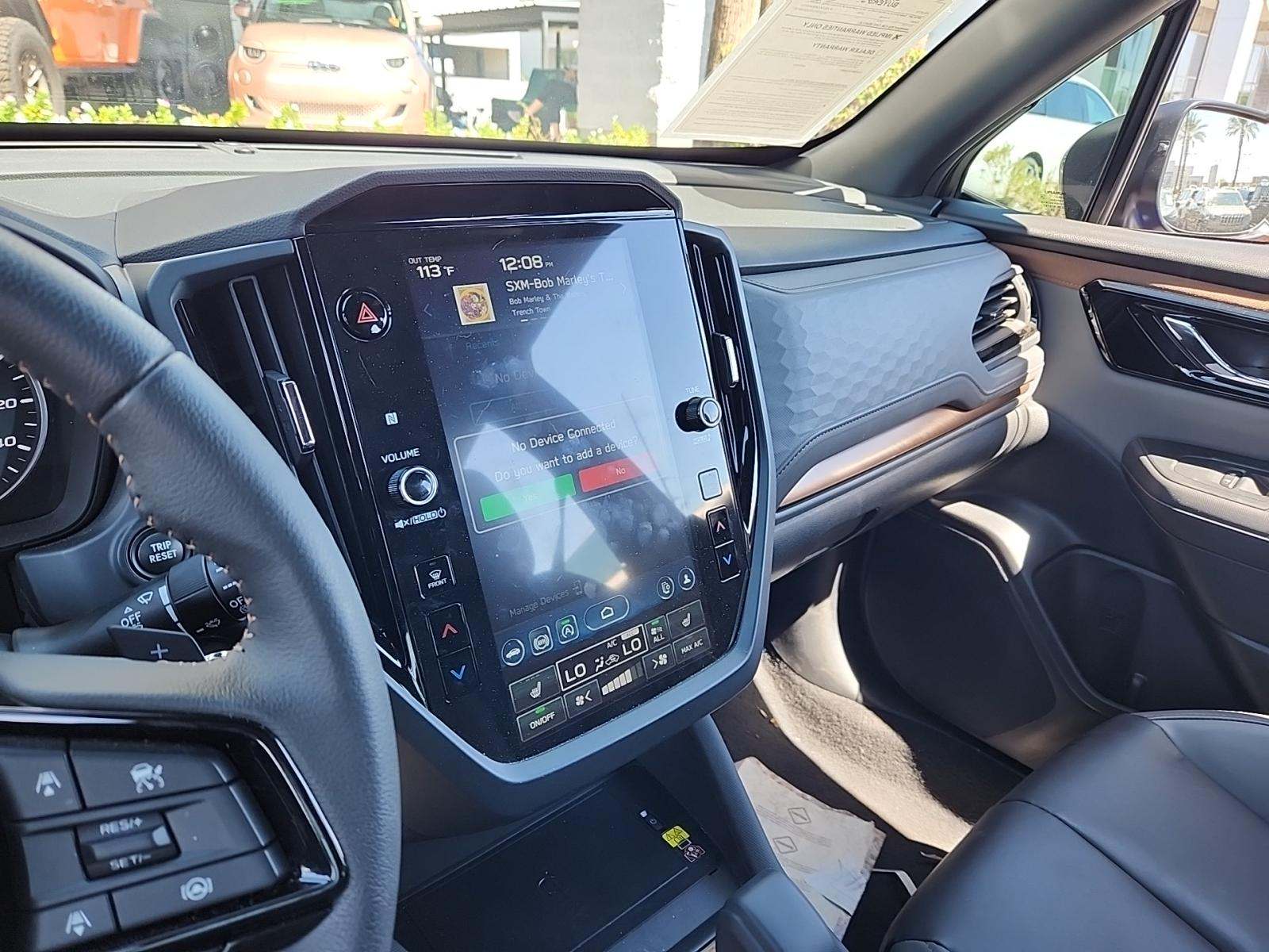 2025 Subaru Forester Sport AWD